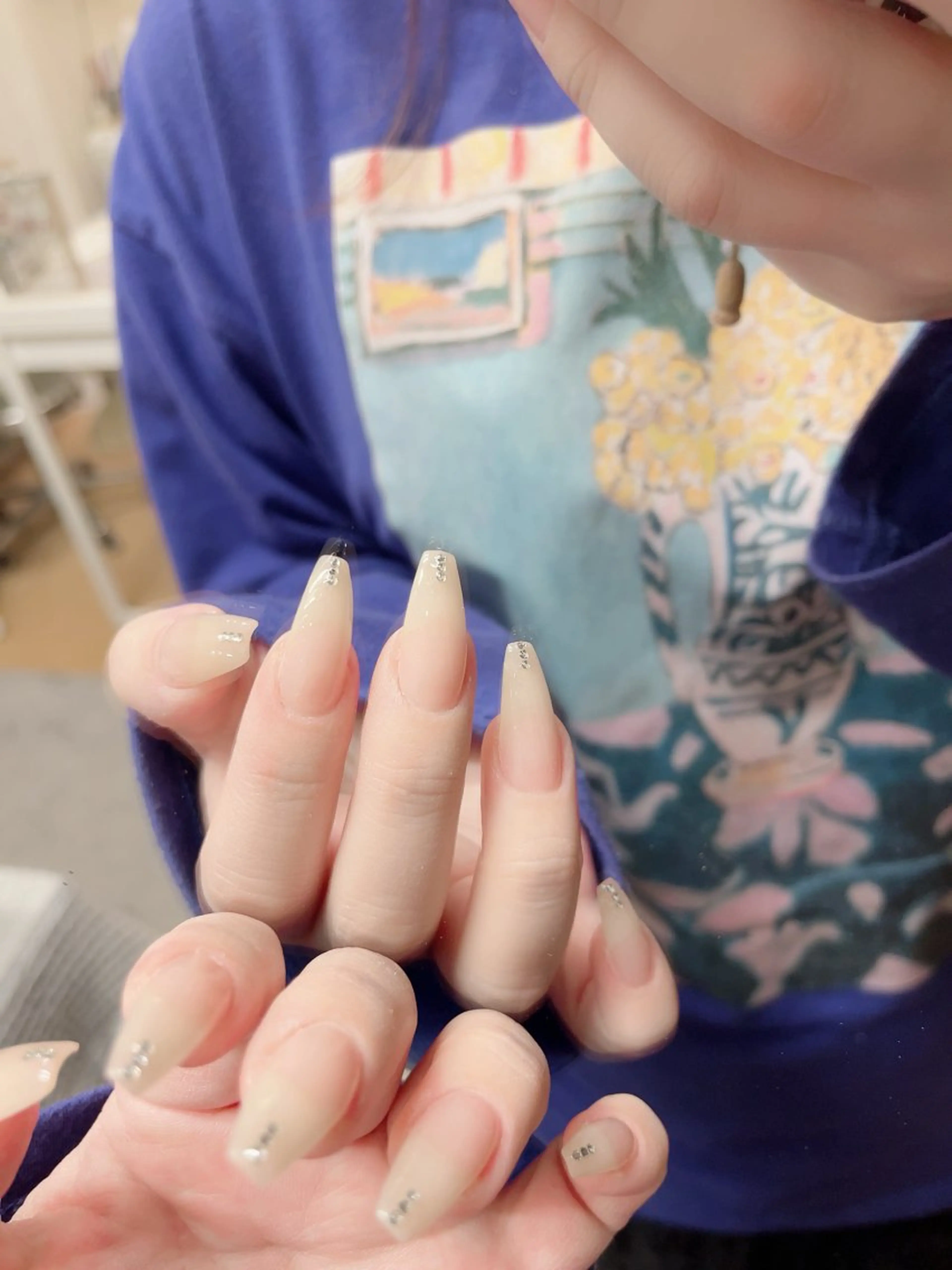 ネイル nail salon MARNI（ﾏﾙﾆ）のネイルデザイン