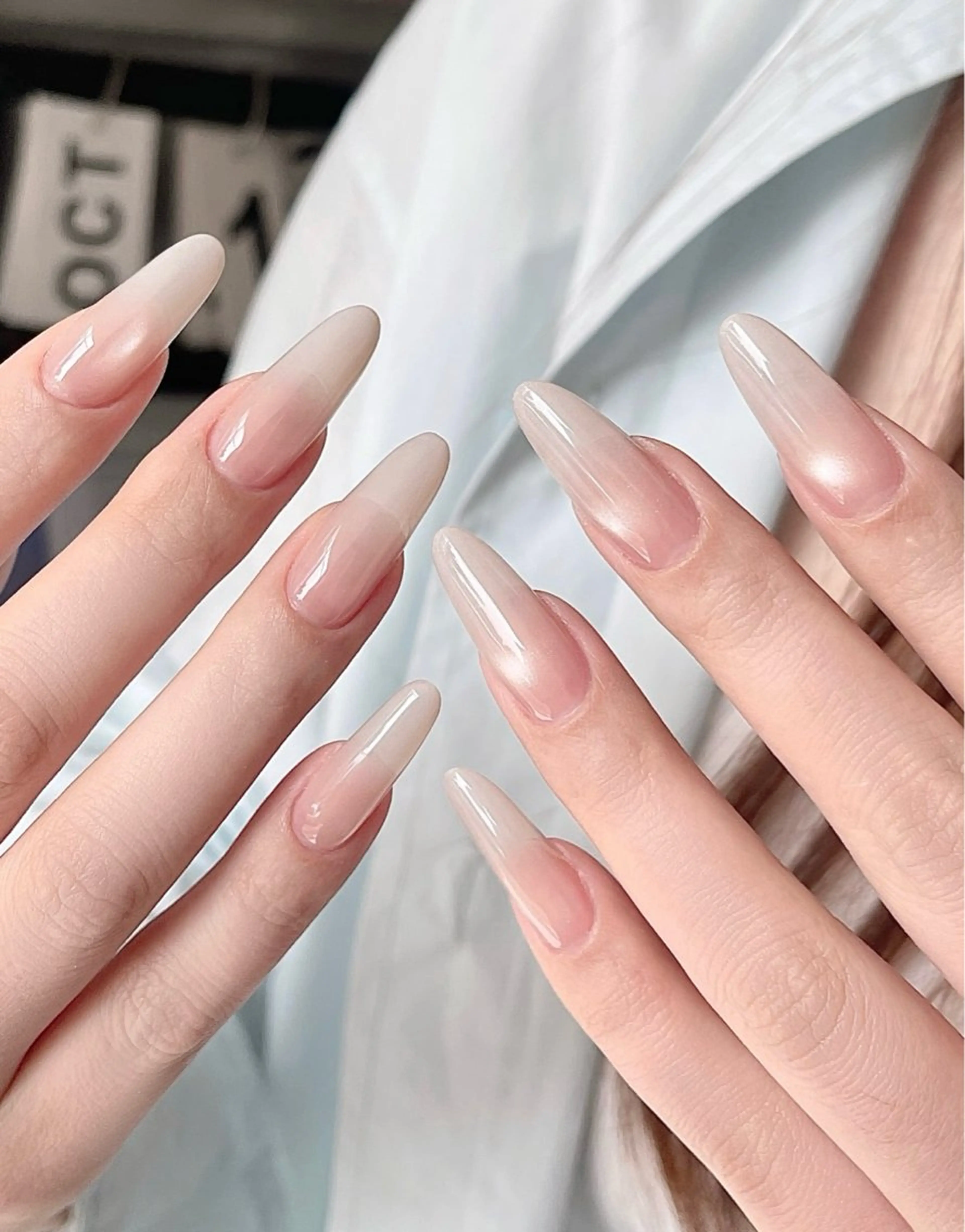 ネイル ハンドネイル ハンドケア BIEL /ビエルネイル&まつ毛パーマ所属・中川 智惠のネイルデザイン