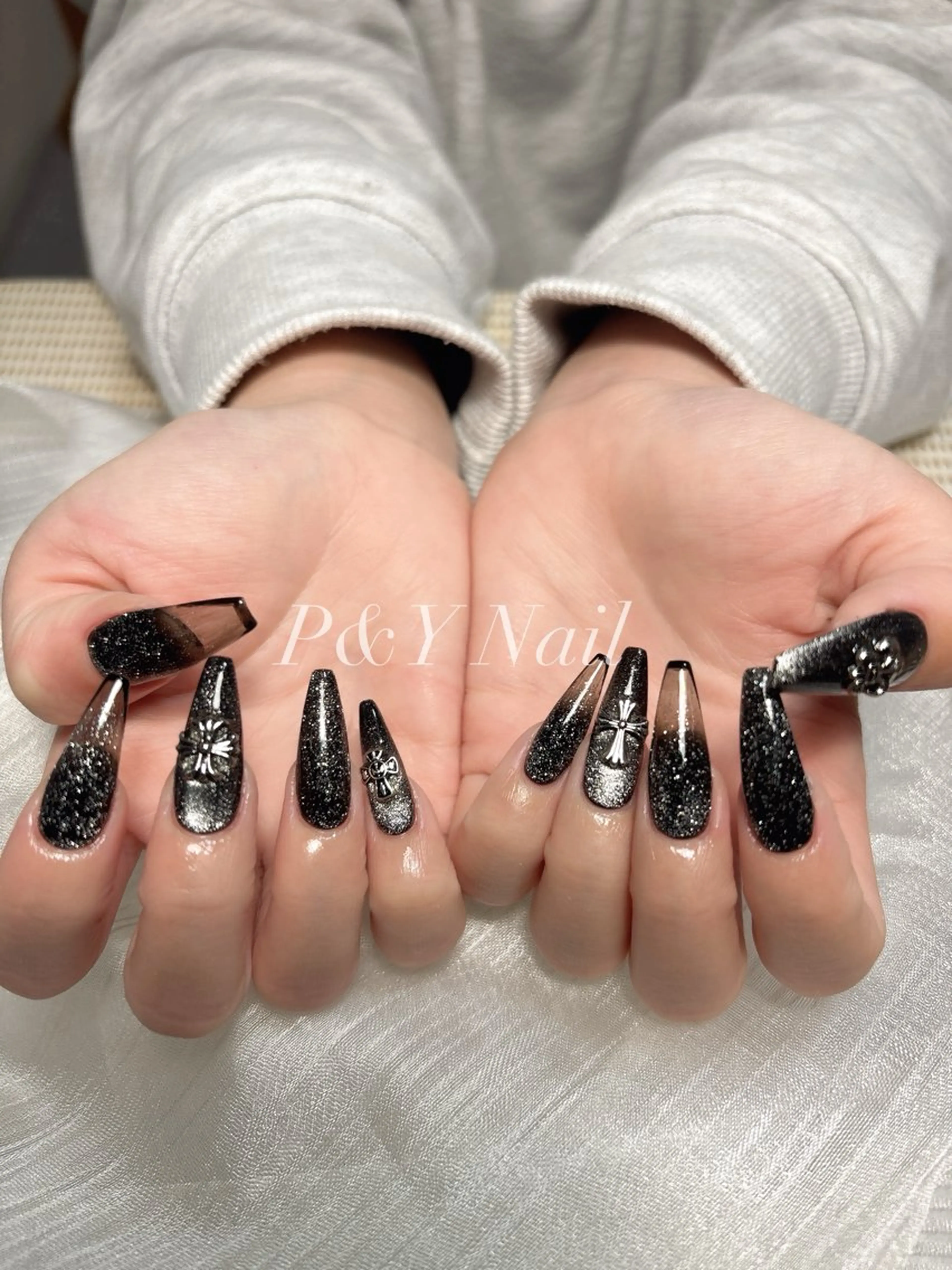 ネイル ハンドネイル P&Y NailSalonのネイルデザイン