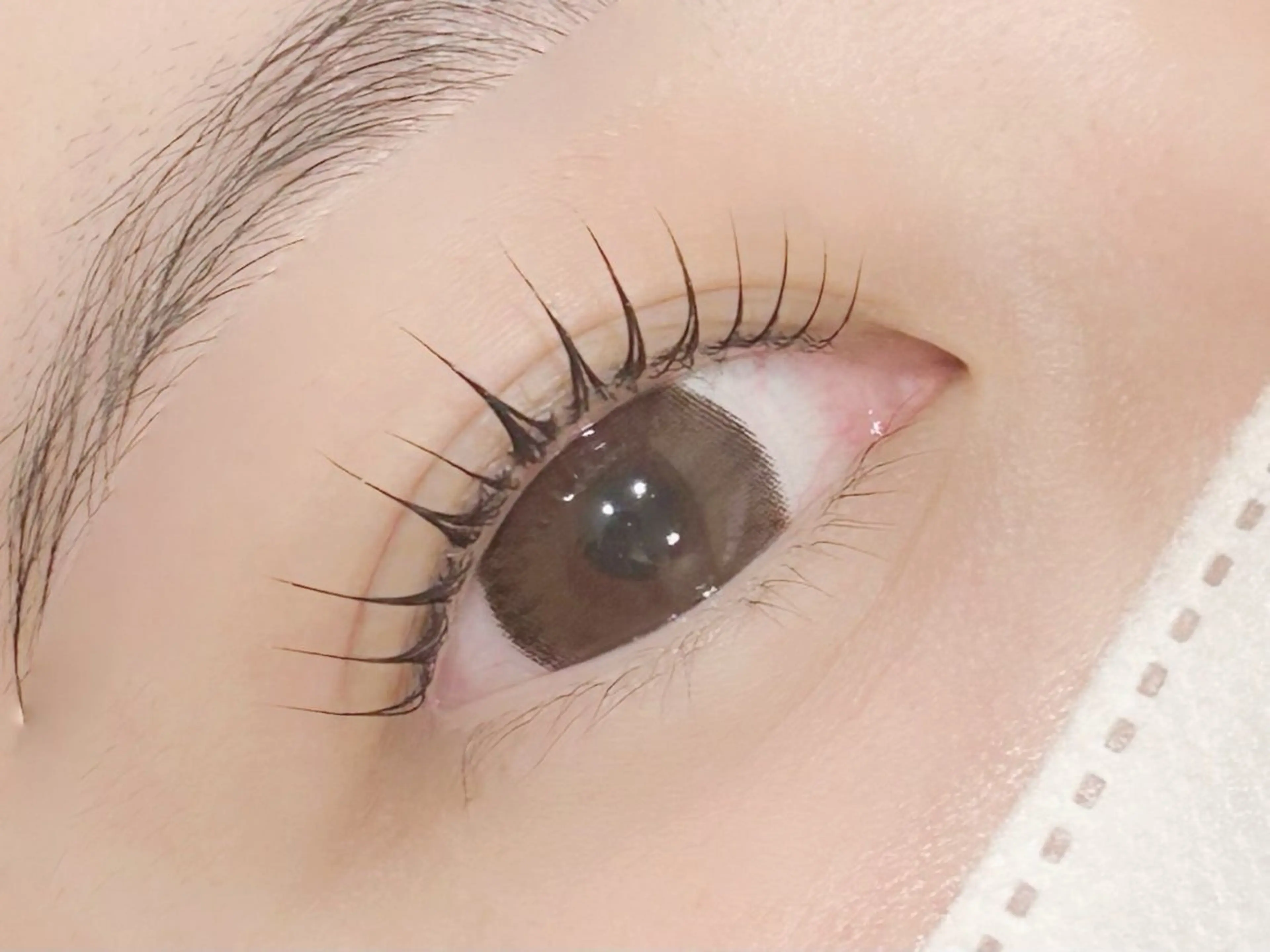 マツエク・マツパ pono大宮東口店 HARUKAのマツエク・マツパデザイン