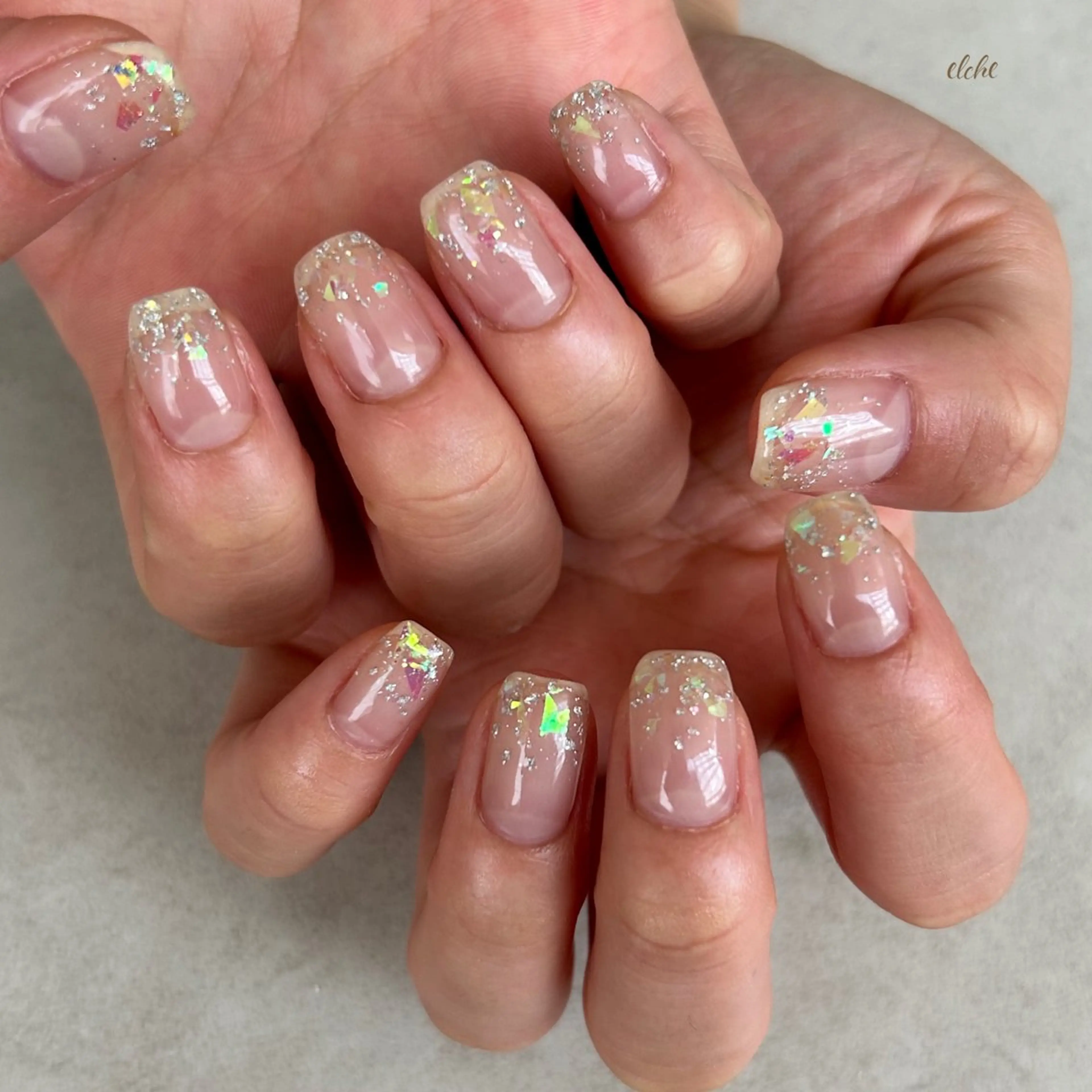 ネイル Rio 𓍼のネイルデザイン