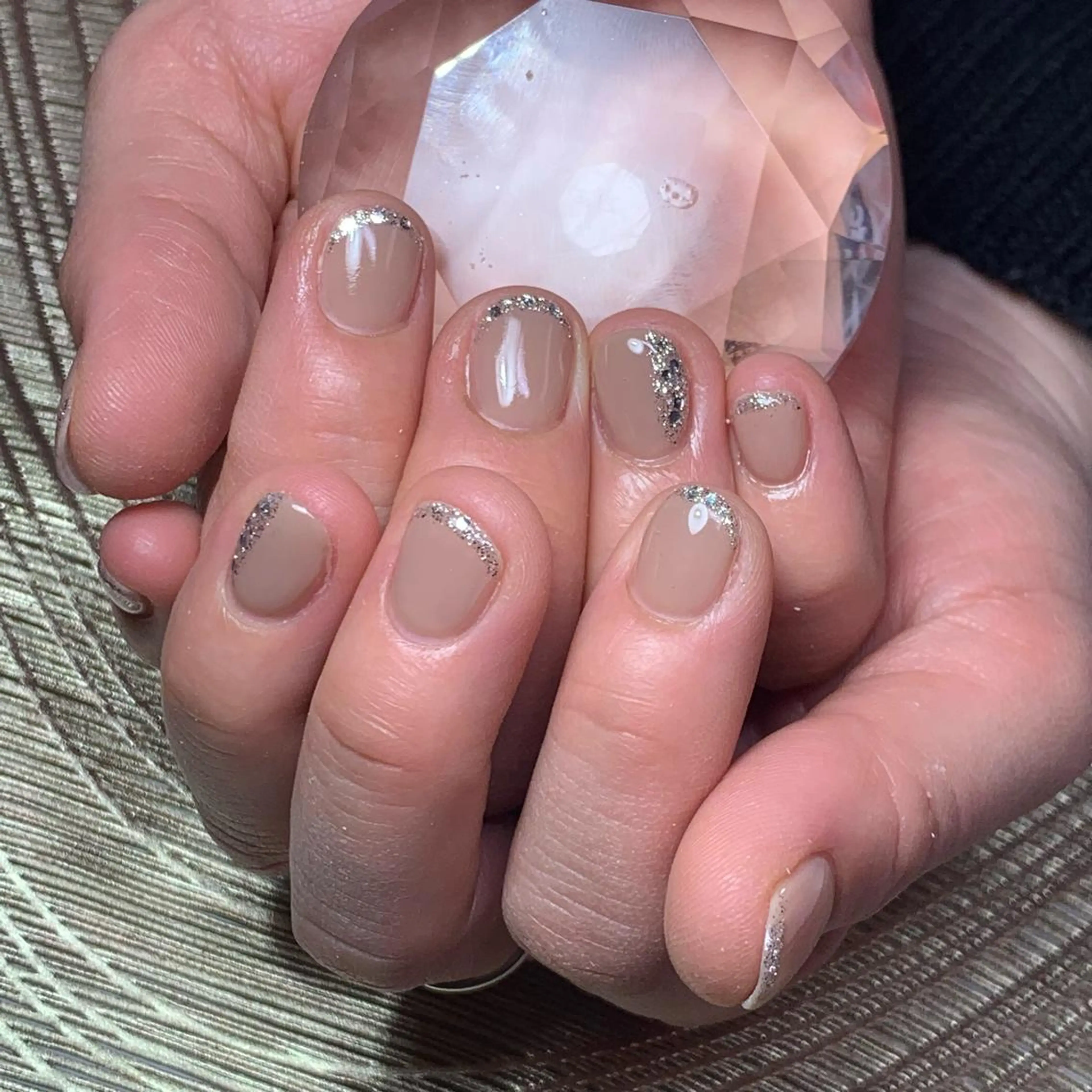 ネイル καρδιά -ｶﾙﾃﾞｨｱ-のネイルデザイン