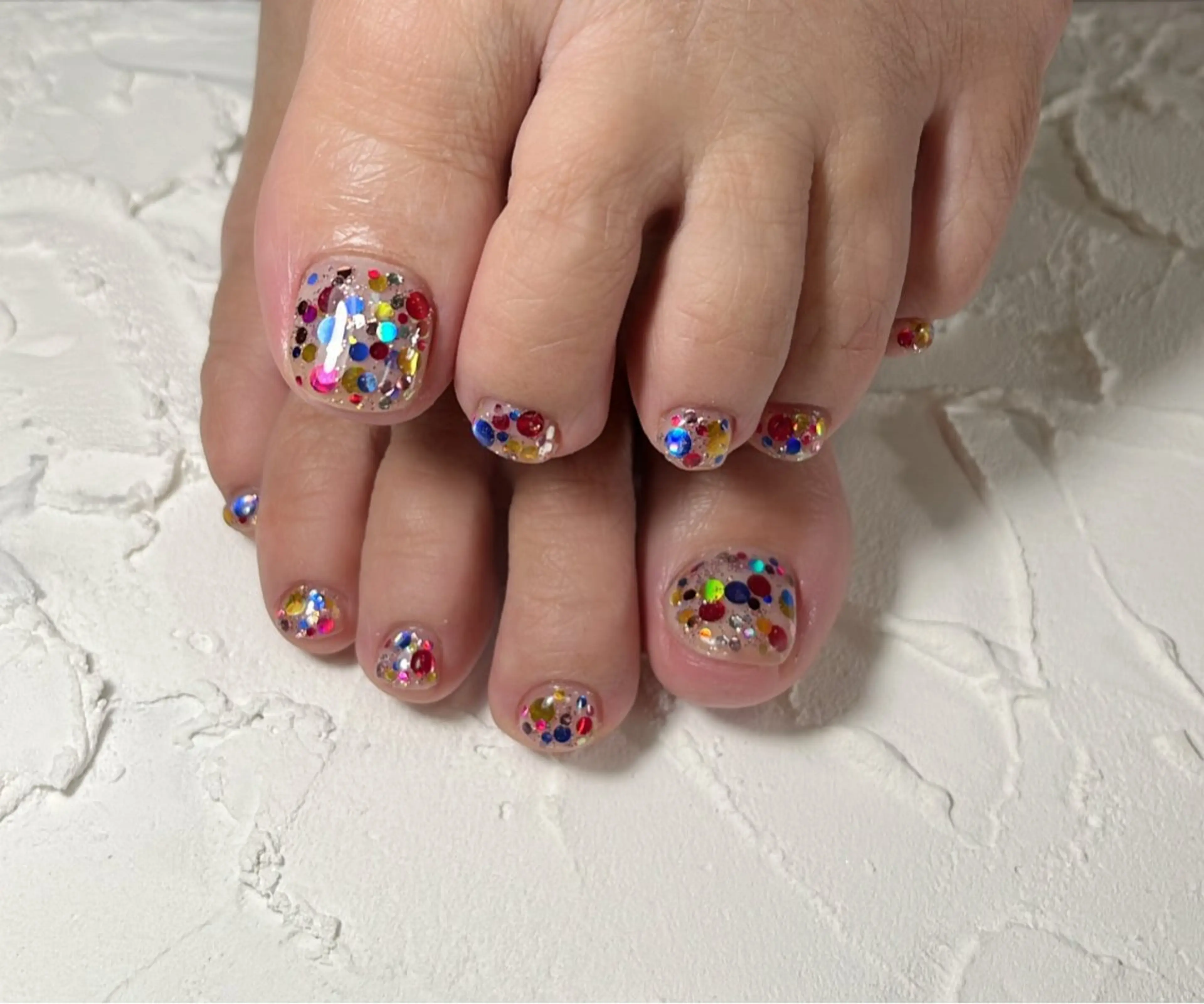 ネイル Lofi nails ゆきこのネイルデザイン