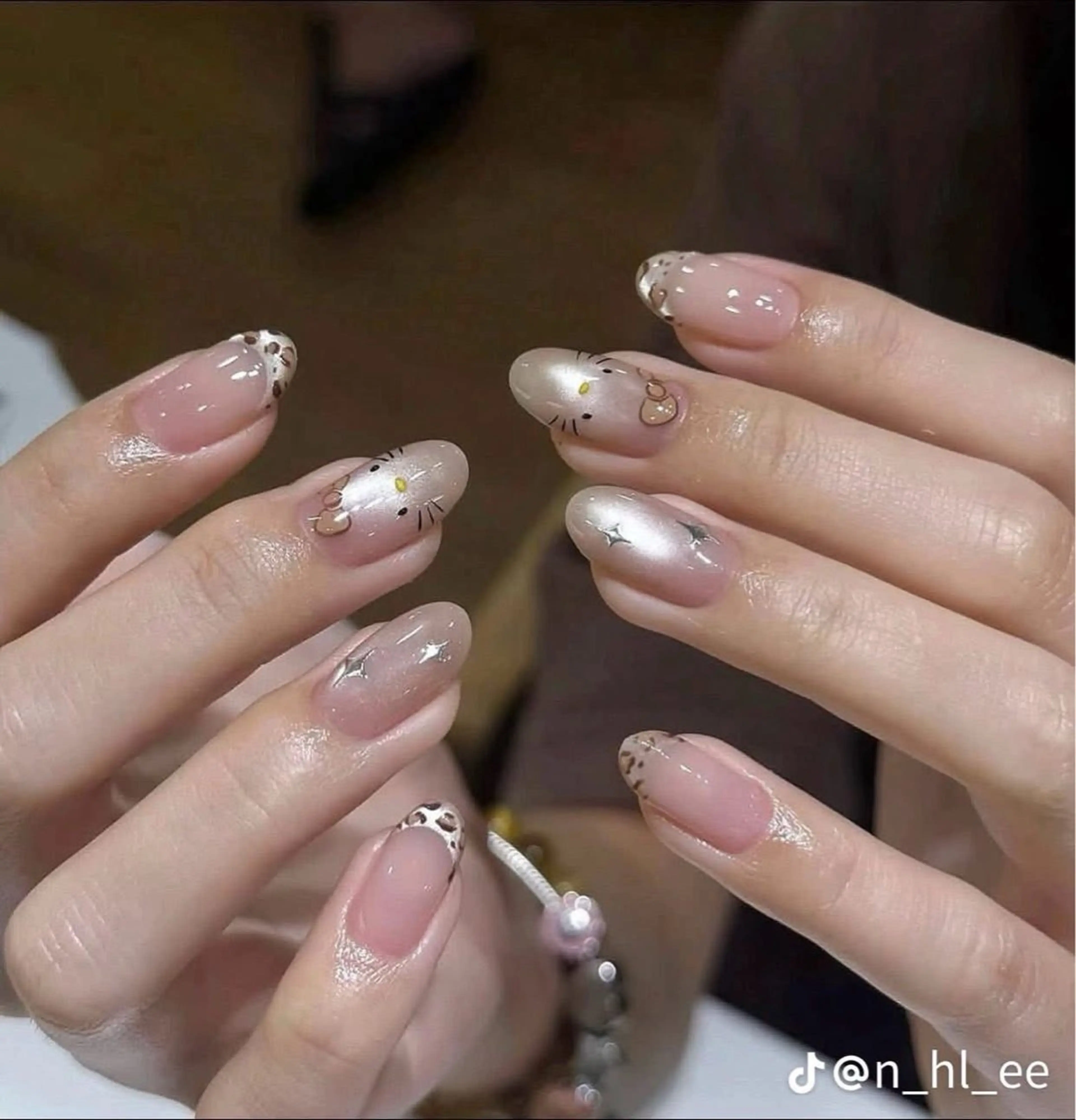 ネイル ハンドネイル MIO Nailのネイルデザイン
