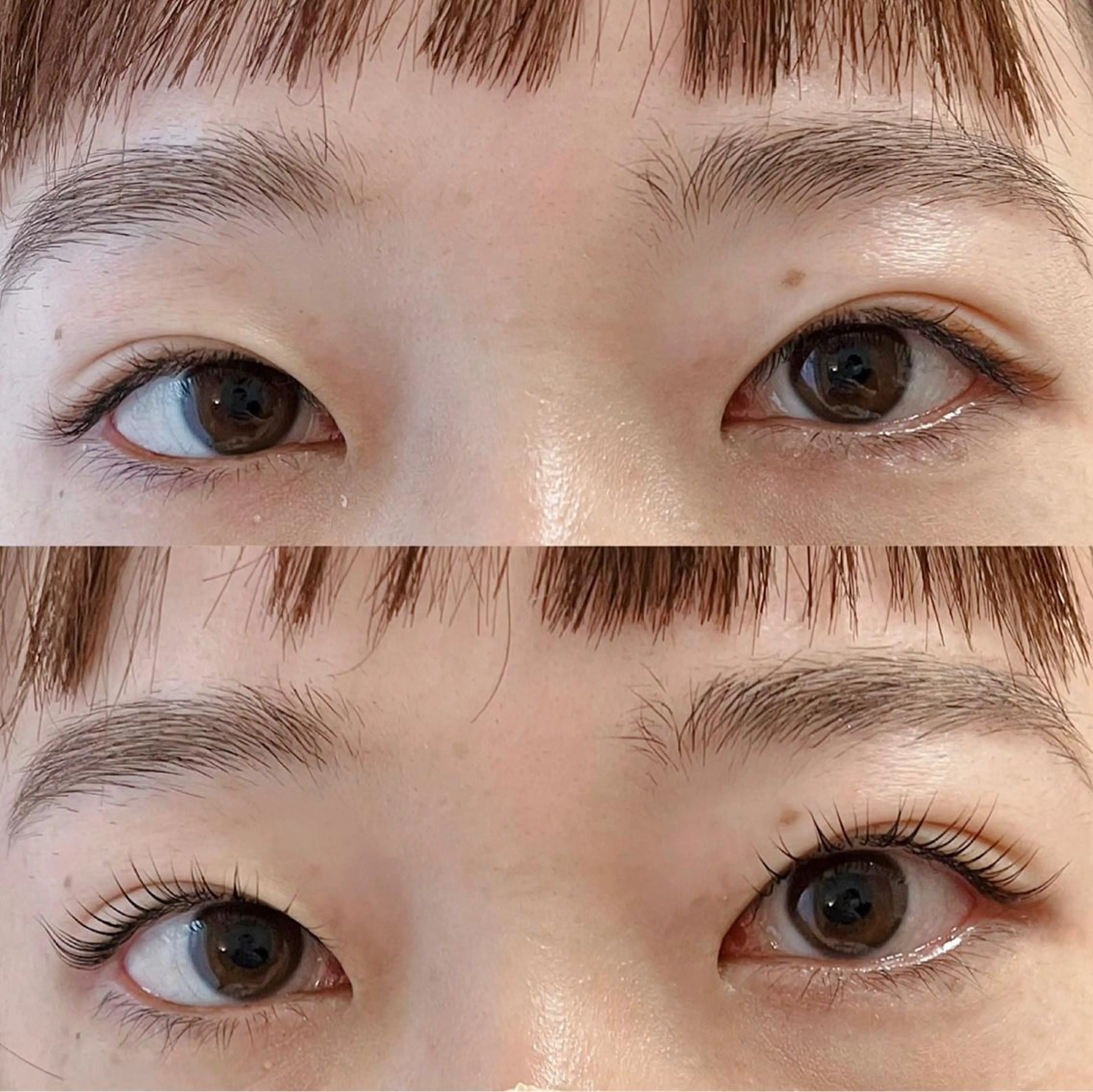 パーマ Aster アステールのマツエク・マツパデザイン