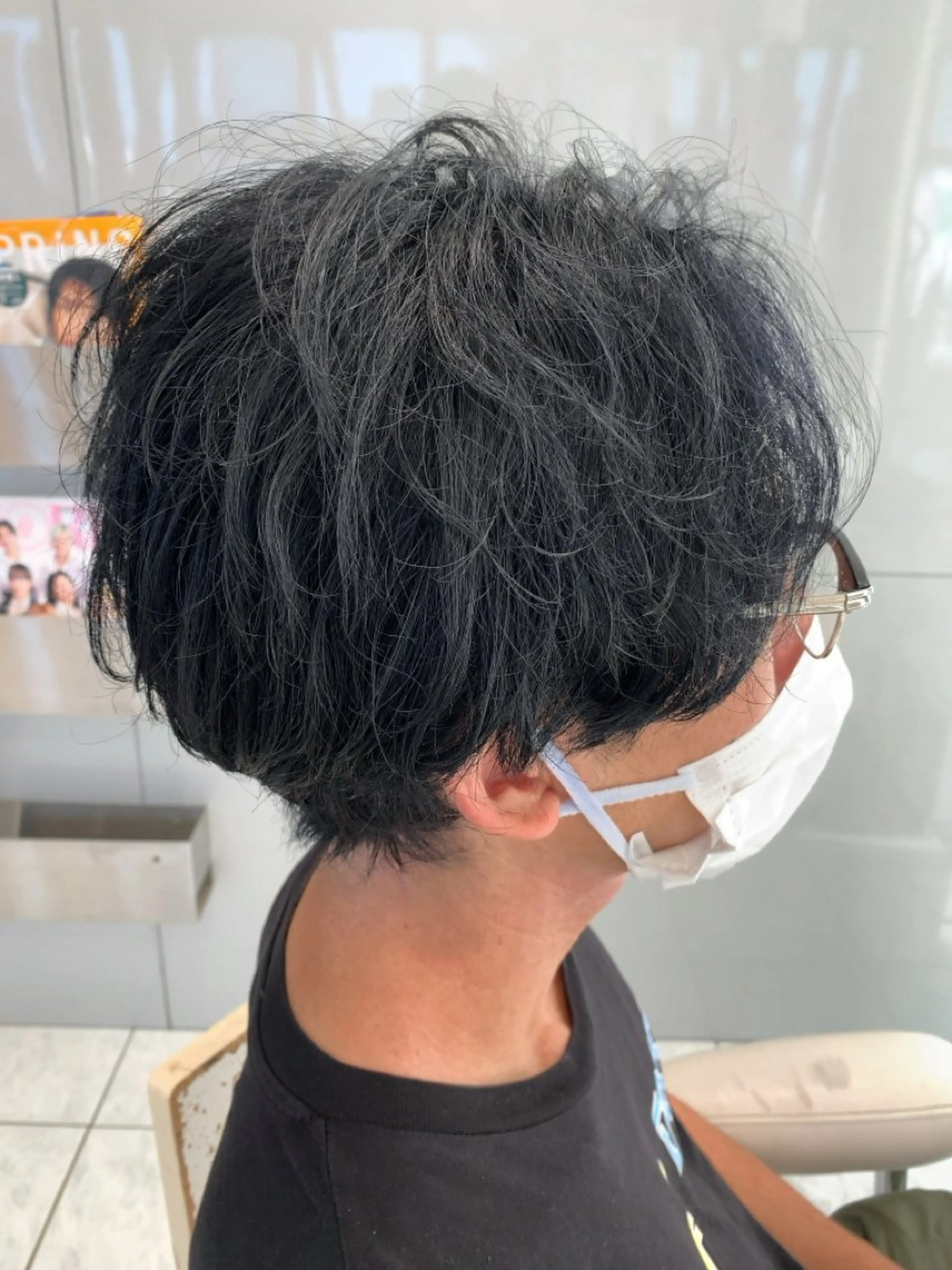 メンズ メンズ脱毛 STANDのエステ・リラクイメージ