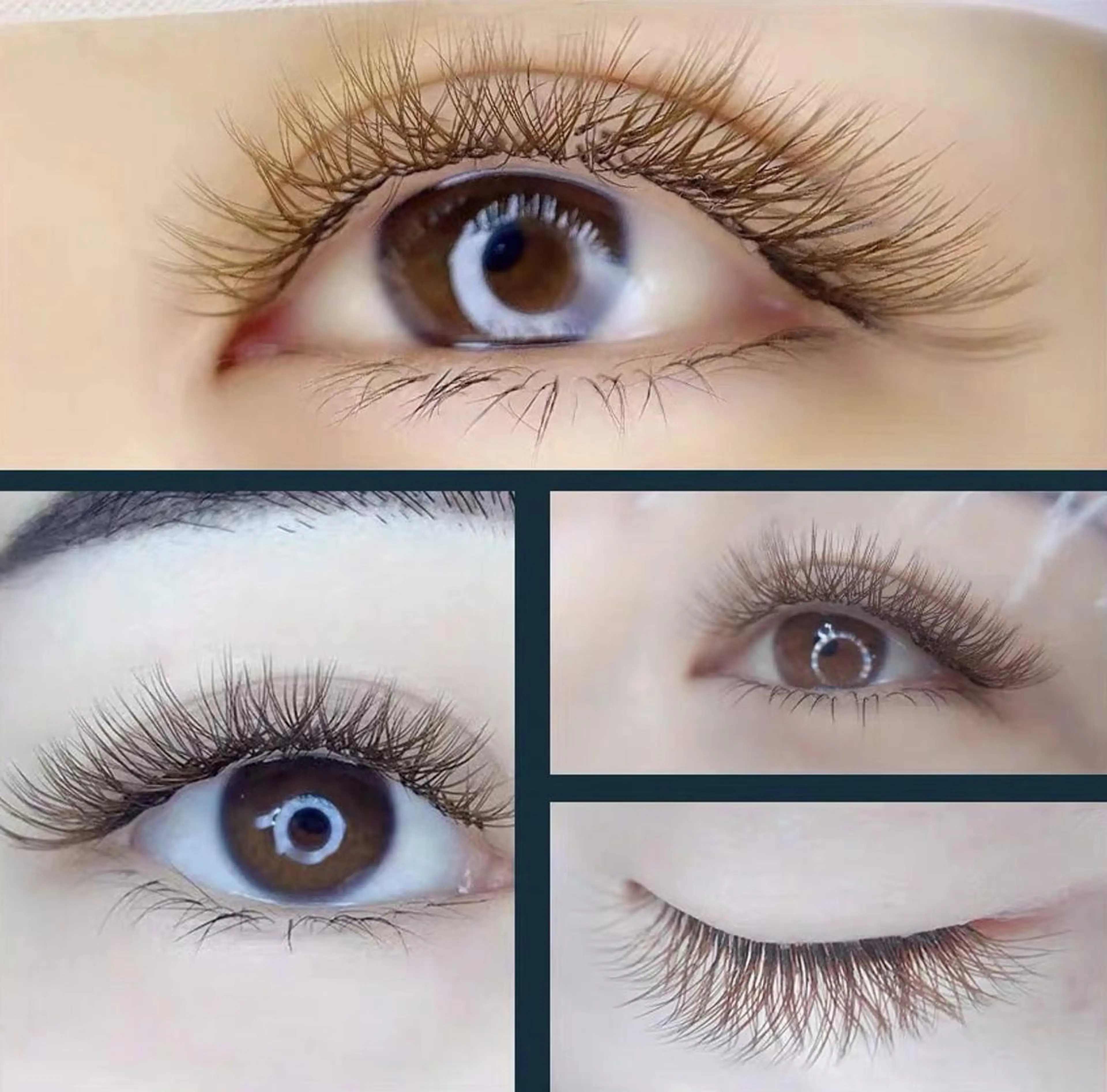 マツエク・マツパ Cute B e au t yのマツエク・マツパデザイン