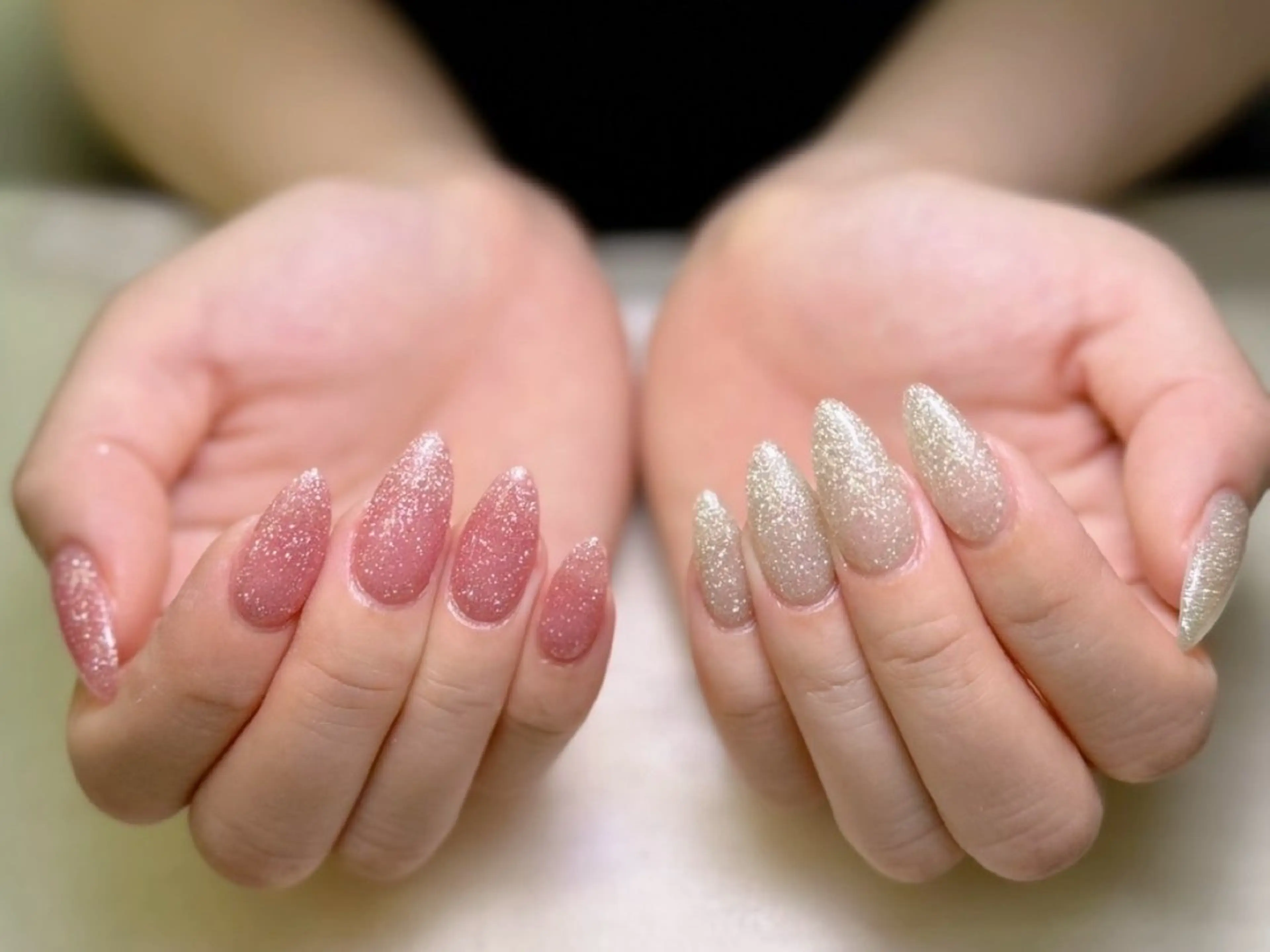 ネイル ハンドネイル lucky nail 歌舞伎町のネイルデザイン