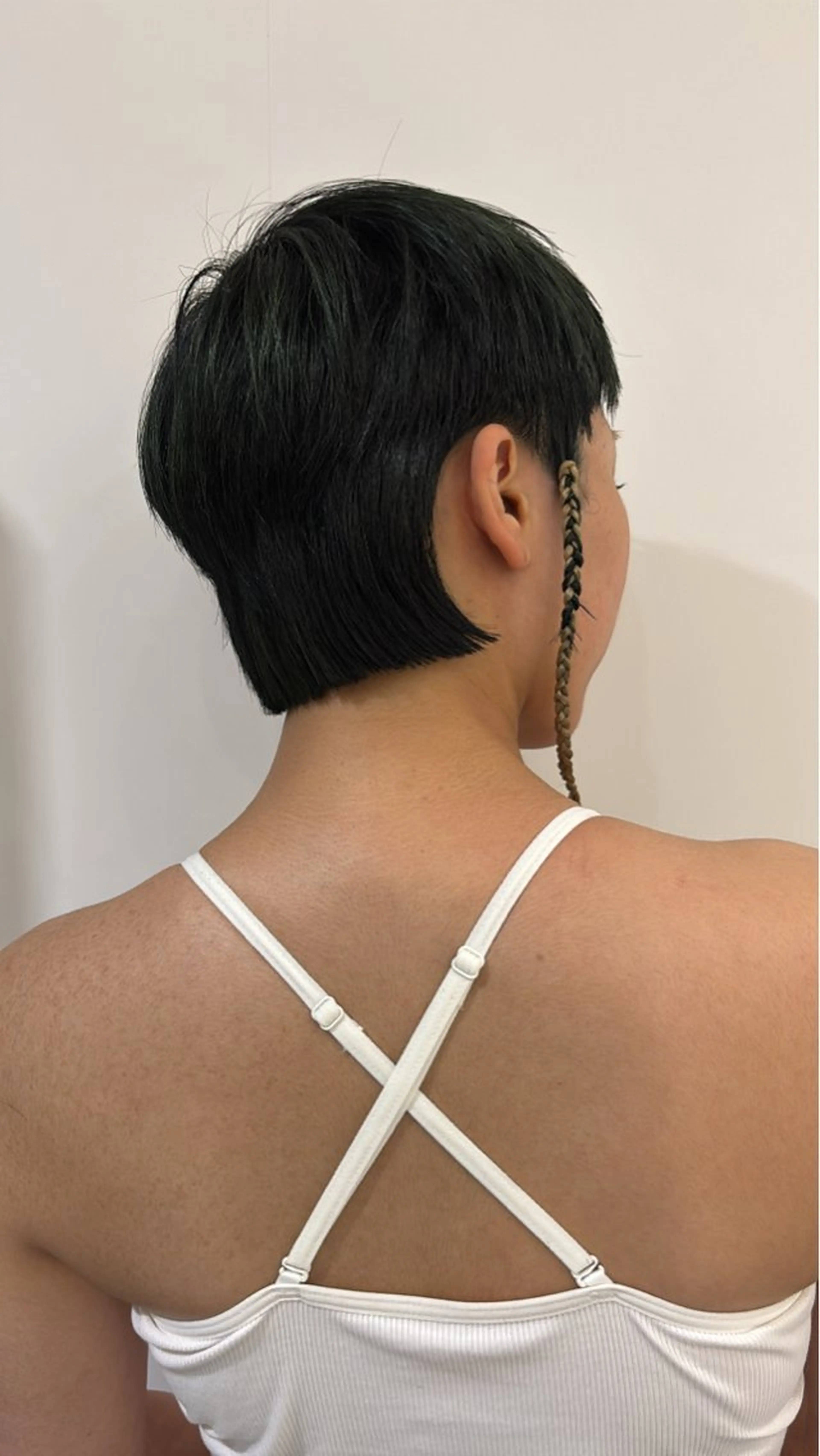 ショート ヘアアレンジ カット メンズ/特殊ヘア パーマ🕷️小夏貴也のヘアスタイル