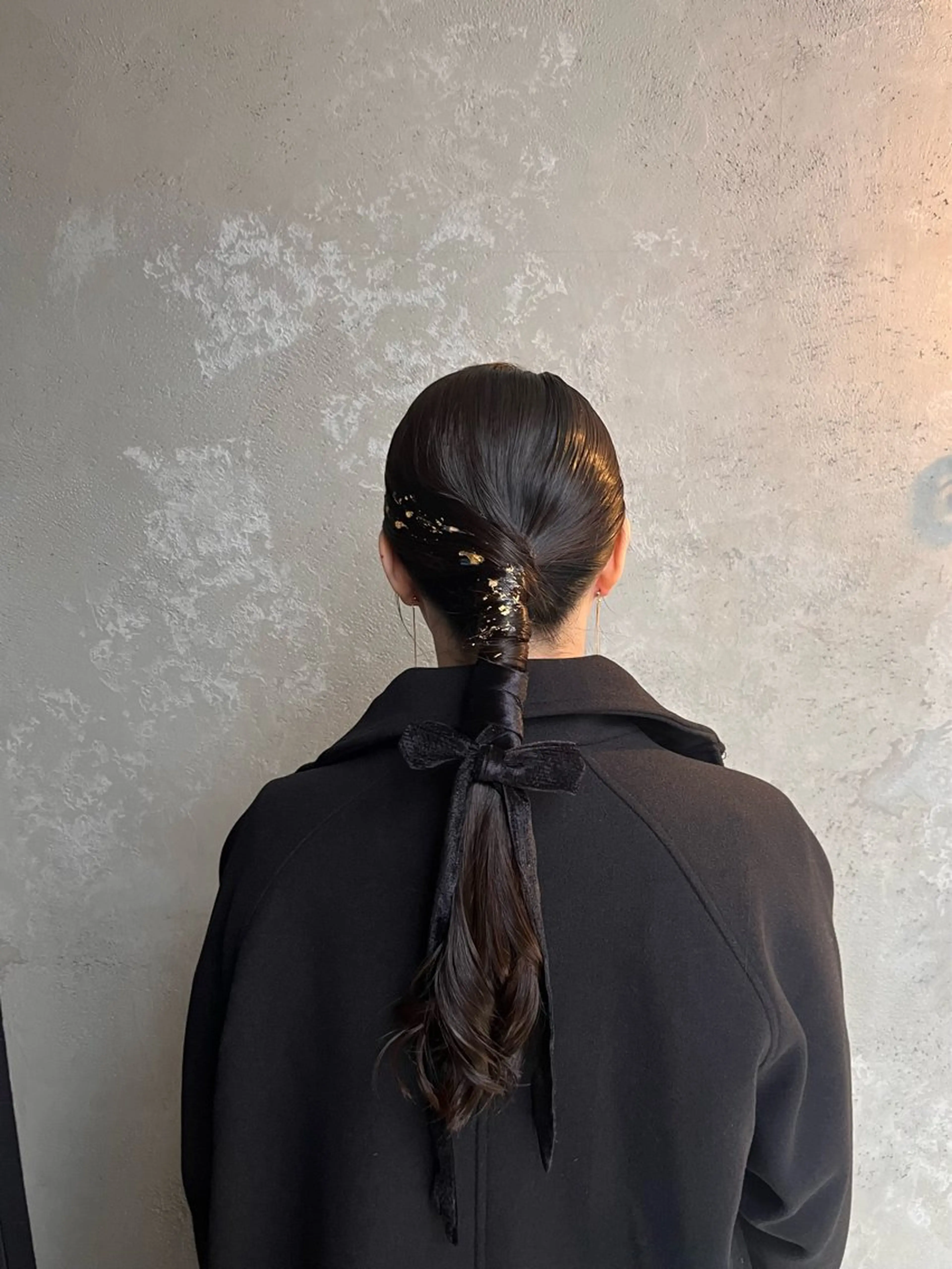 ヘアアレンジ 代官山マツパ shihoのマツエク・マツパデザイン