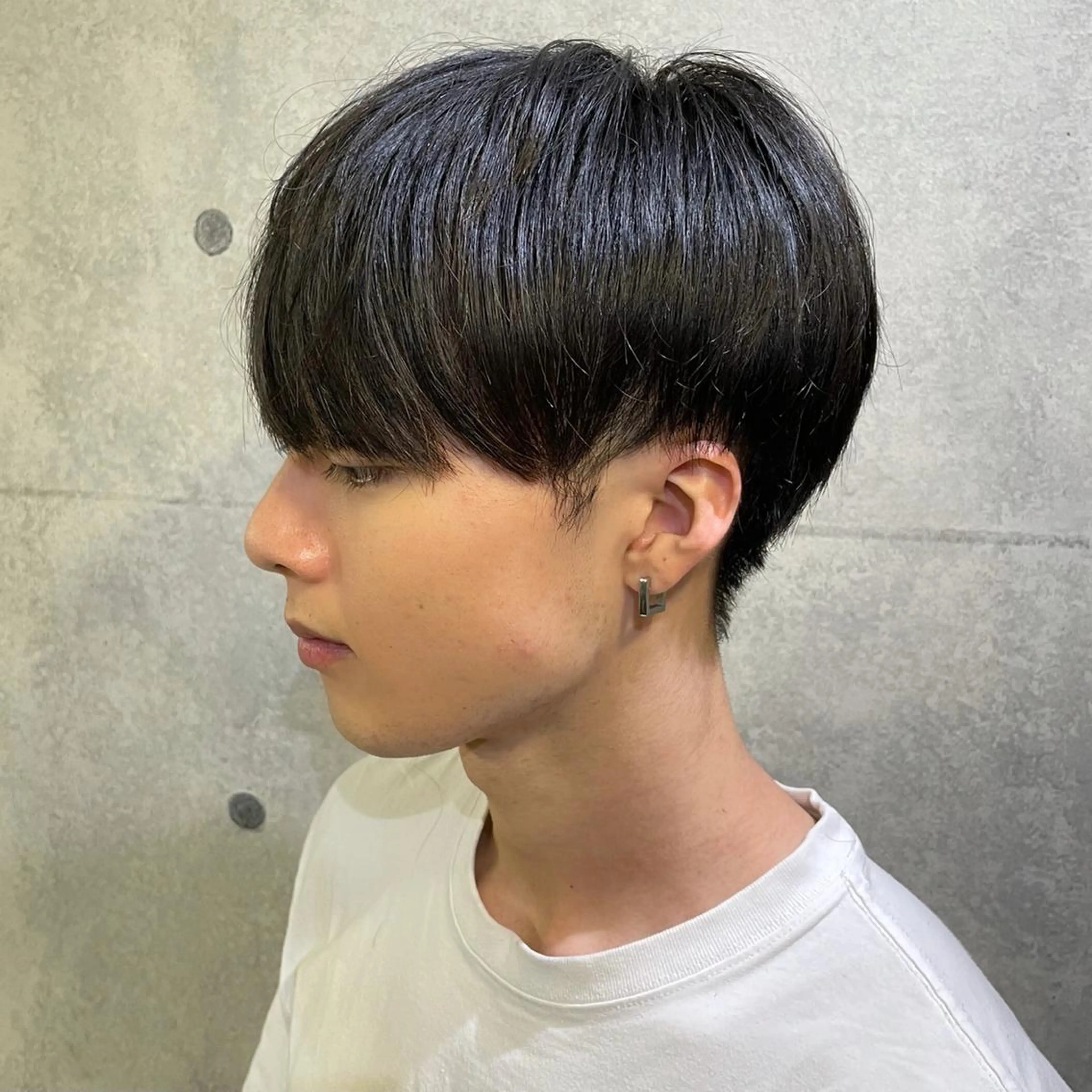 メンズ 髪質改善/ブリーチ /長山遼太郎のヘアスタイル