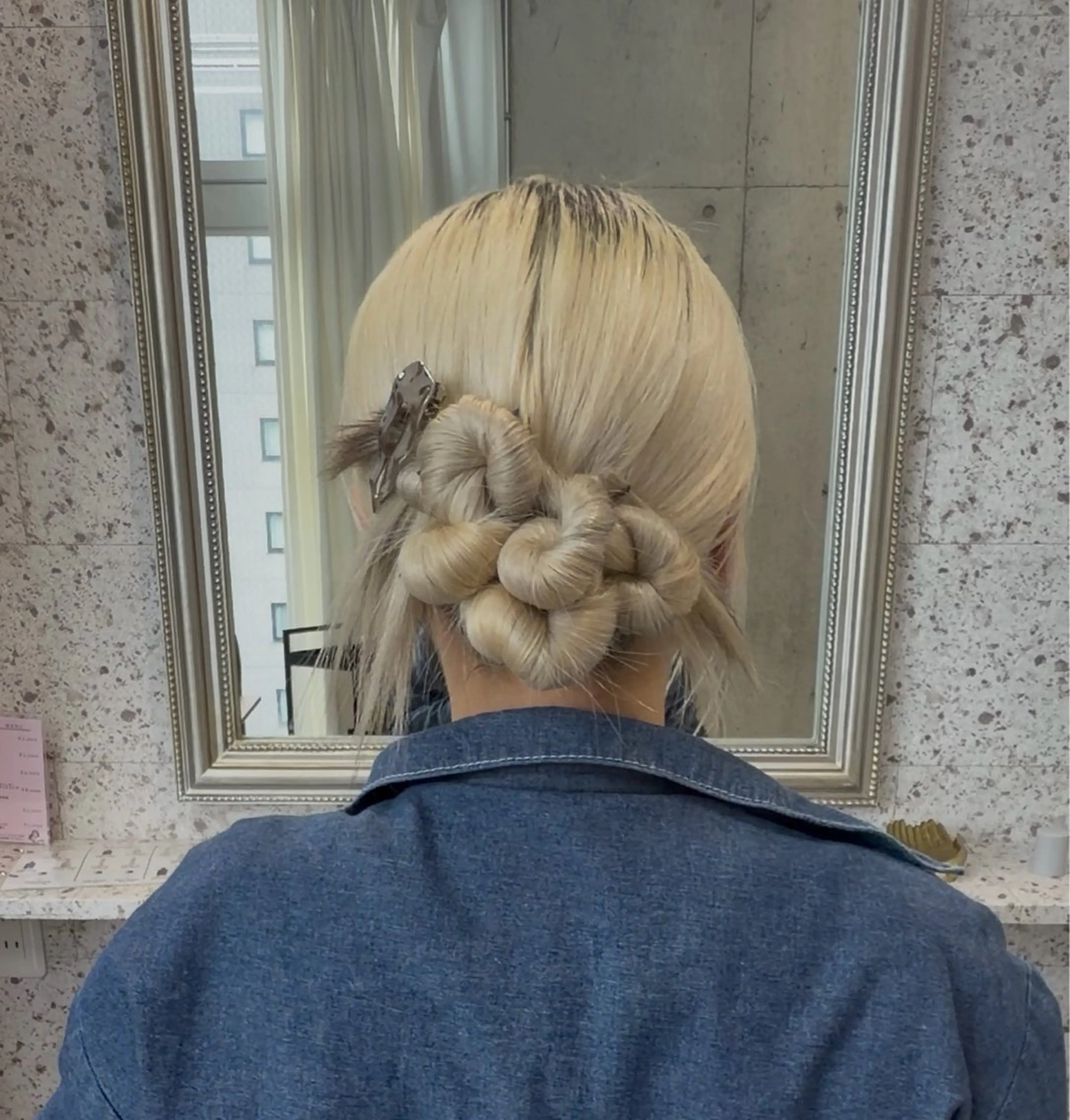 ロング ヘアセット [lani ] konatsuのヘアスタイル