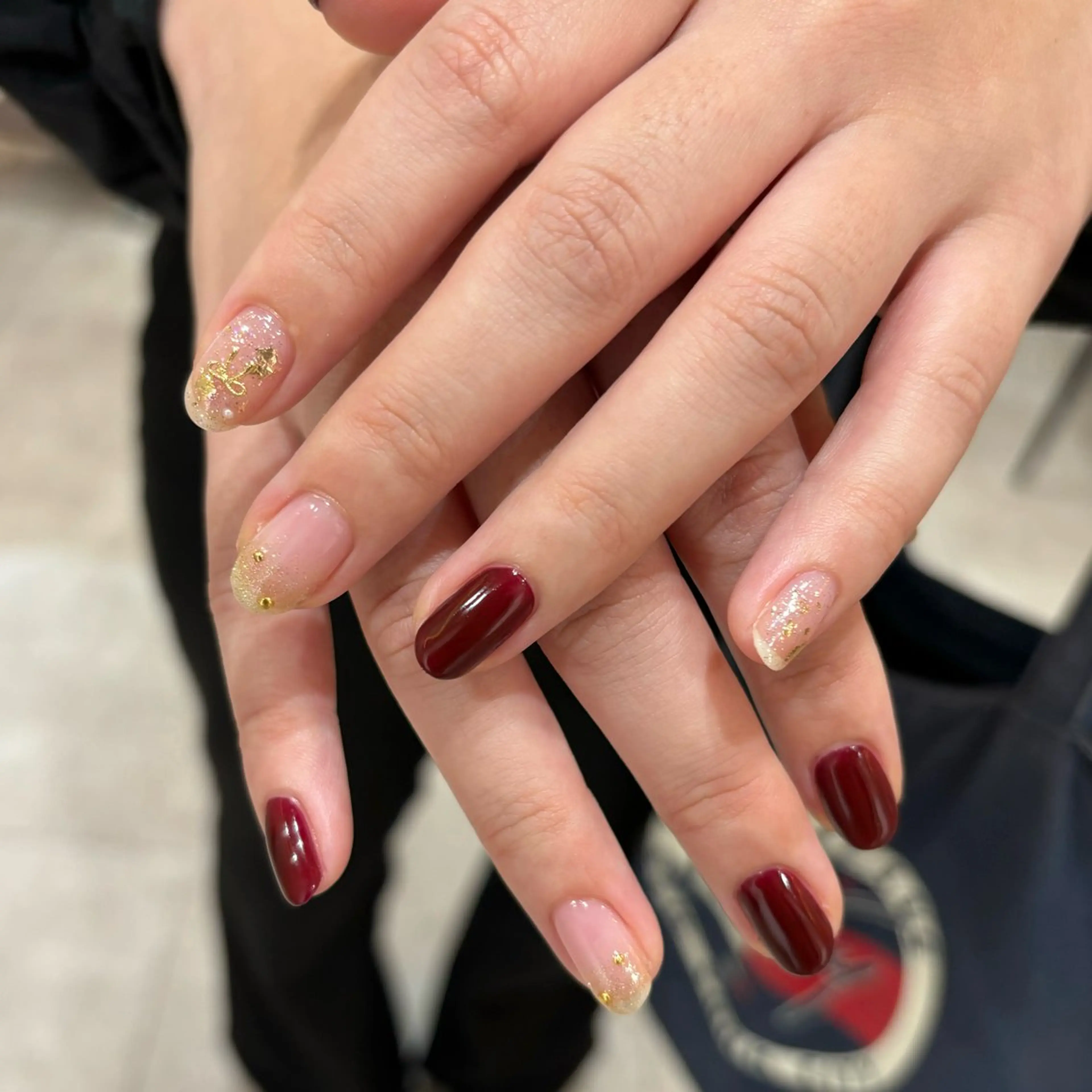 ネイル 4月分受付中 ♡narumiのネイルデザイン