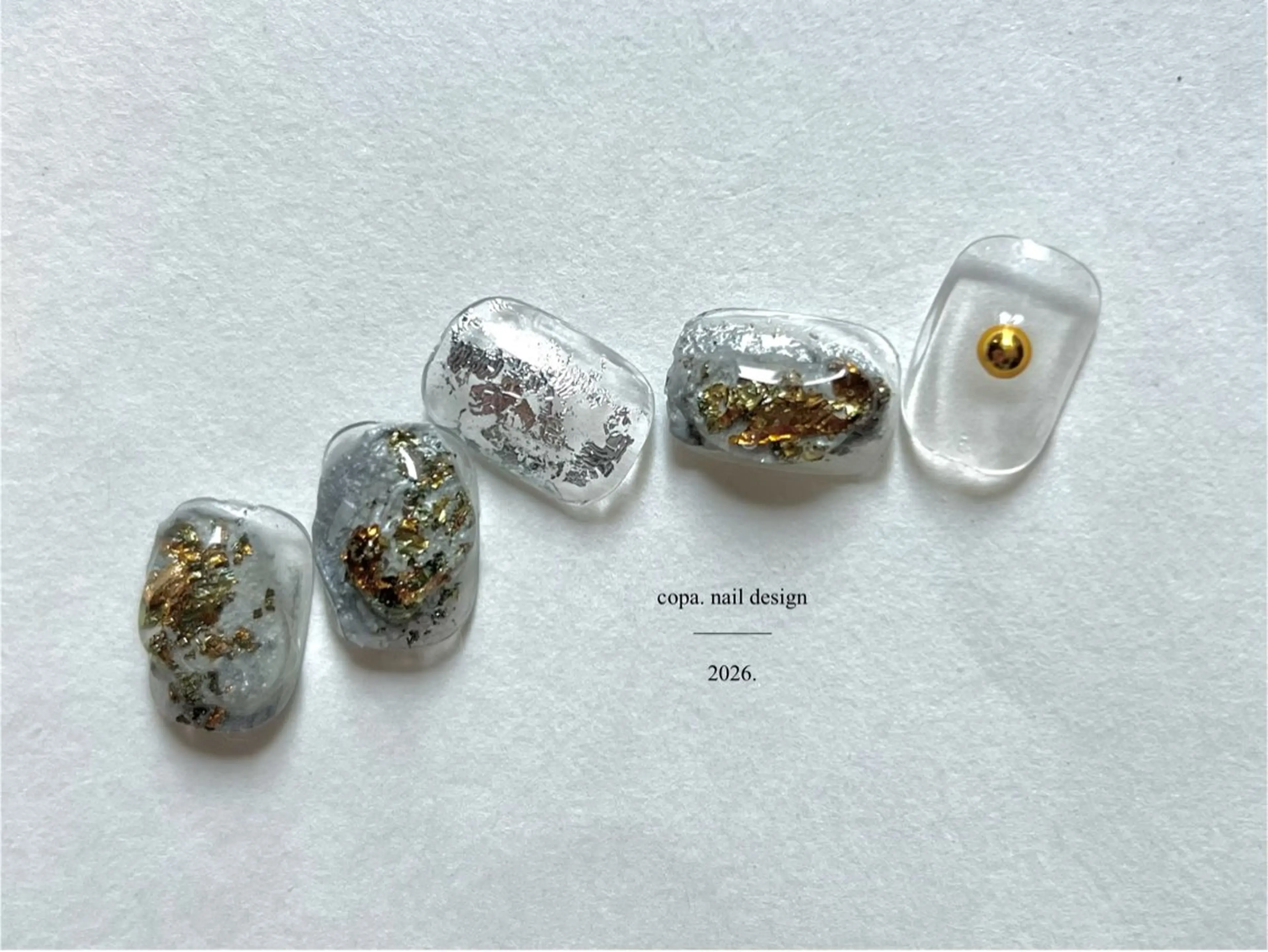 ネイル nail salon copa.【コパ】のネイルデザイン