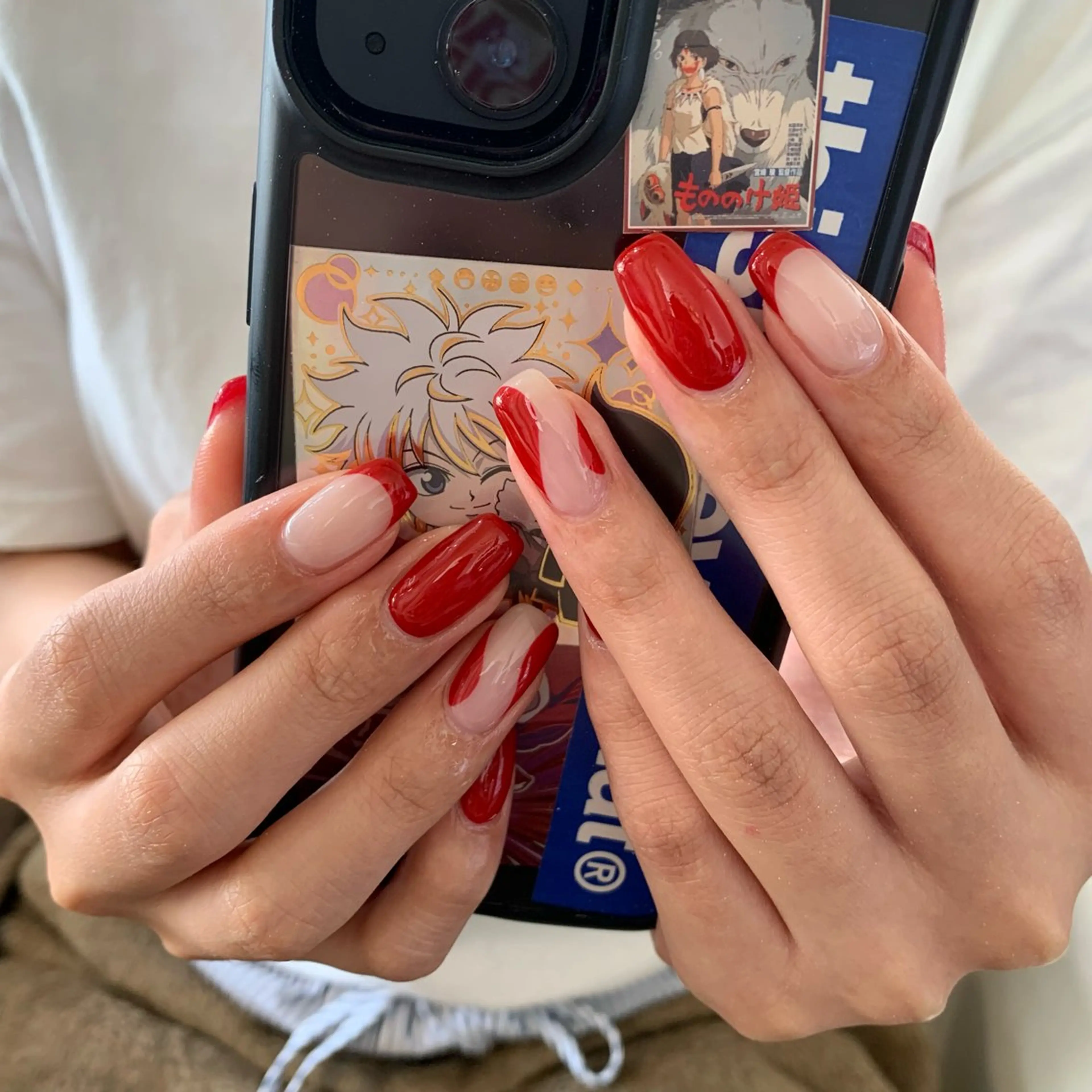 ネイル 中野 茅緩のネイルデザイン