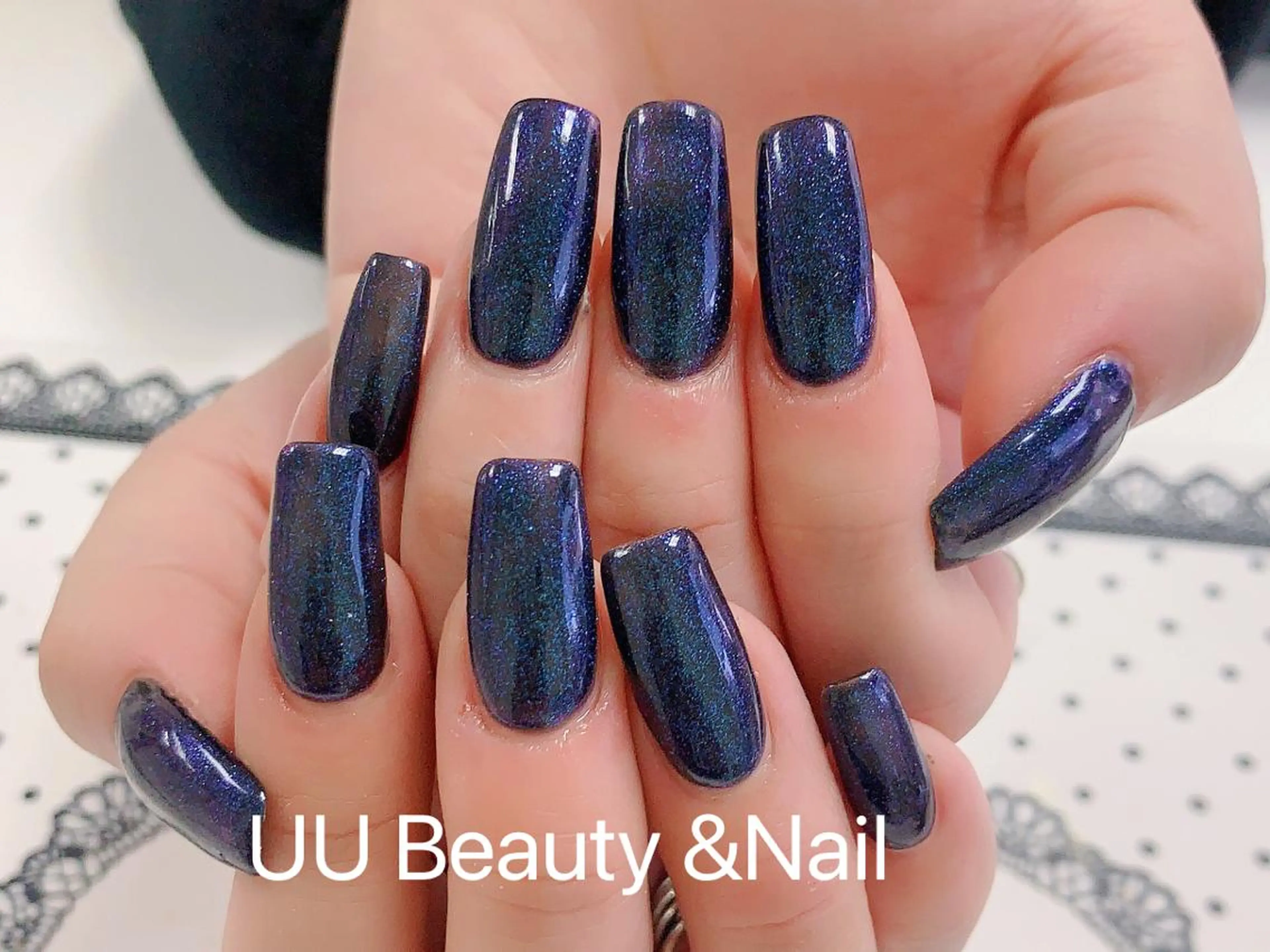 ネイル UU Beauty &Nailのネイルデザイン