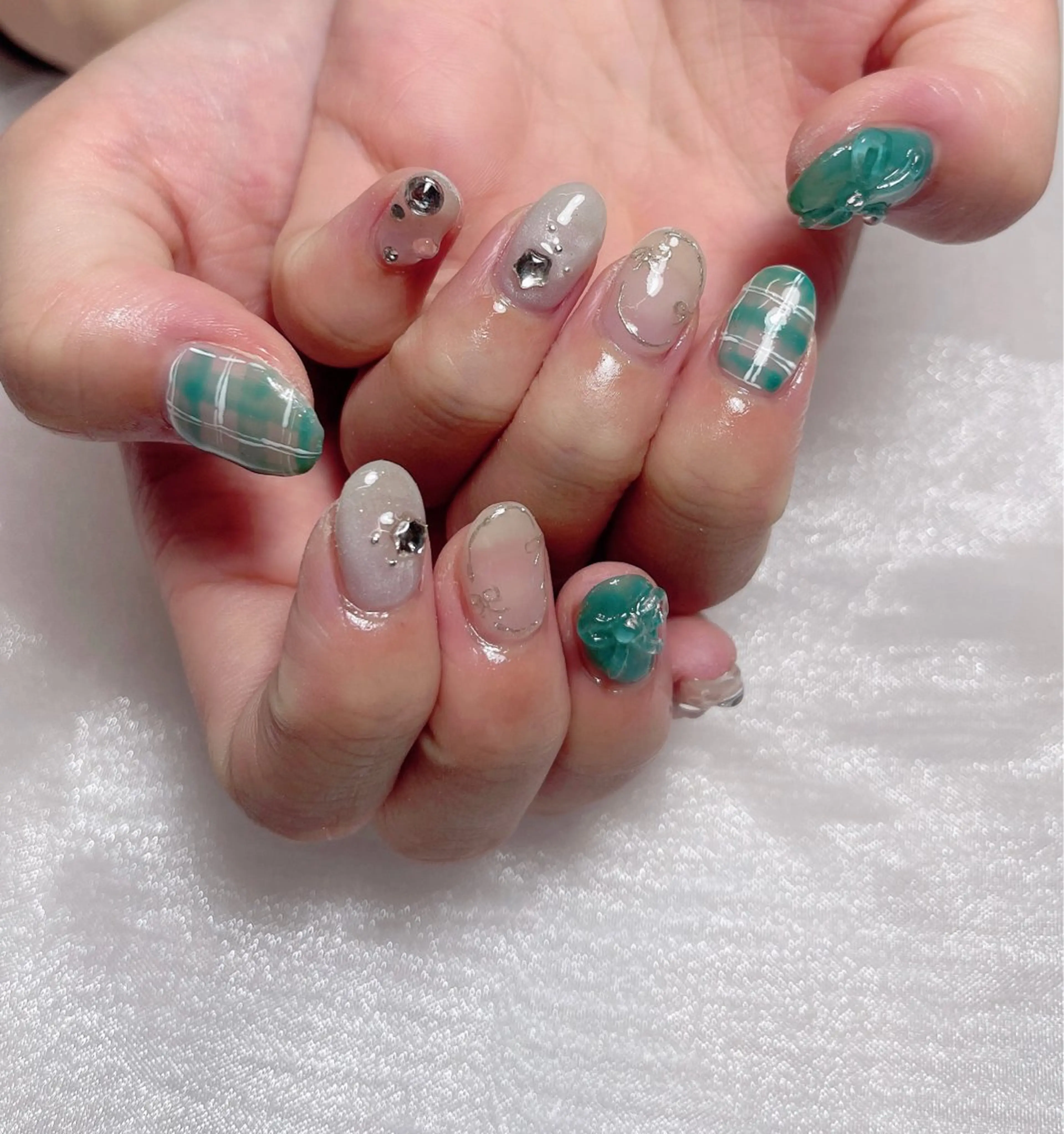 ネイル hairsalon 556のマツエク・マツパデザイン