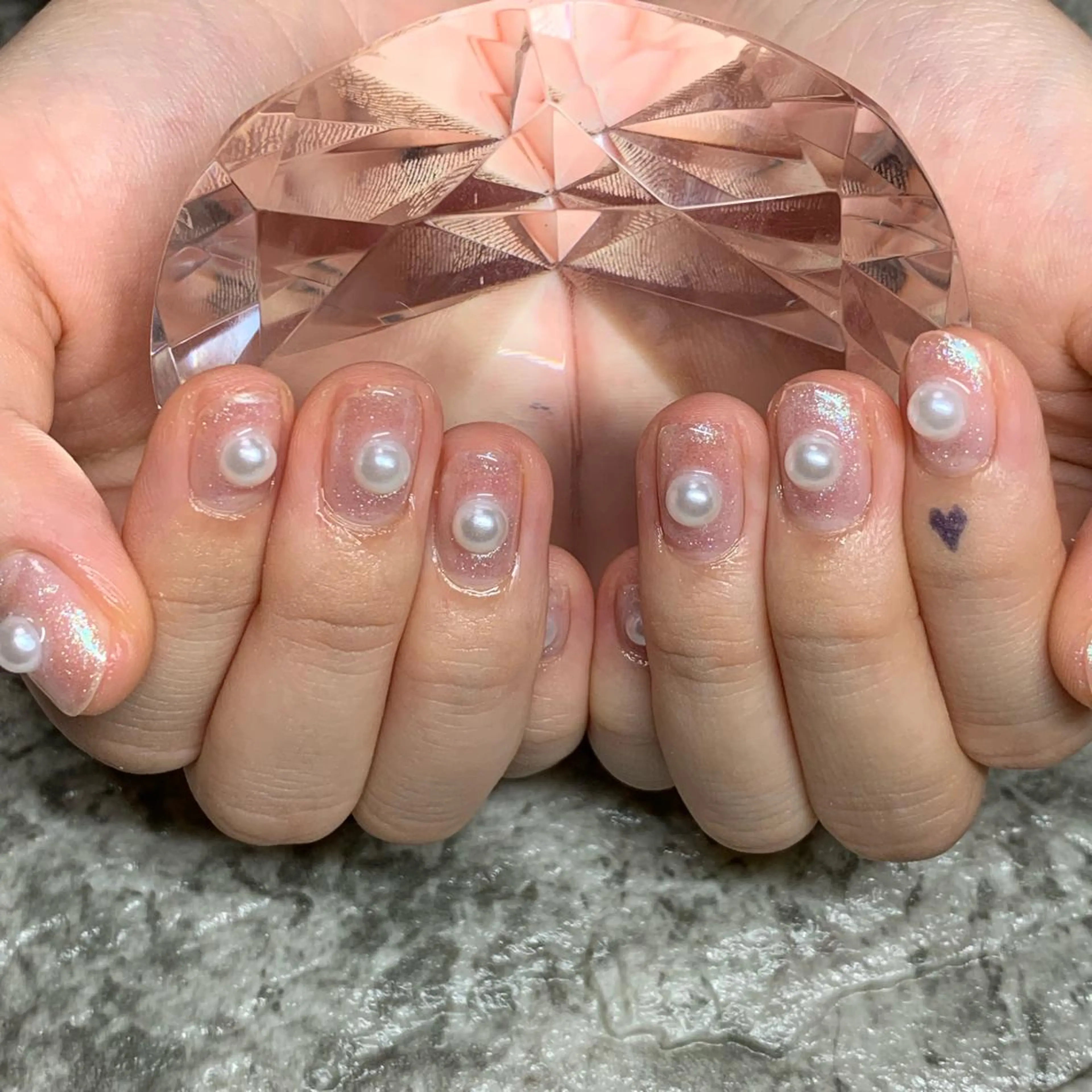 ネイル RuxuryNail ／RiAnnaのネイルデザイン