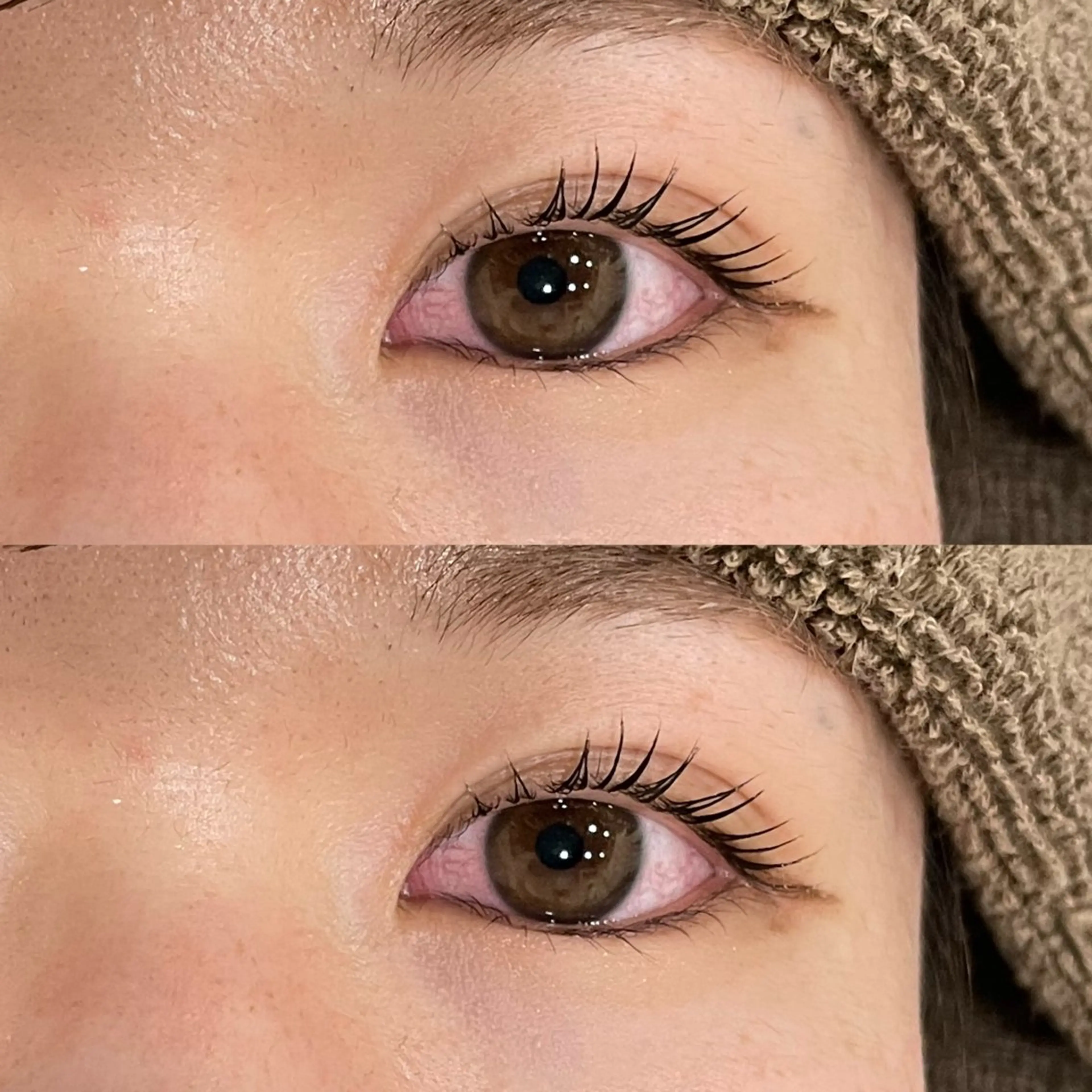 【最速30分~！？】似合わせまつ毛パーマ《土日メニュー》の写真