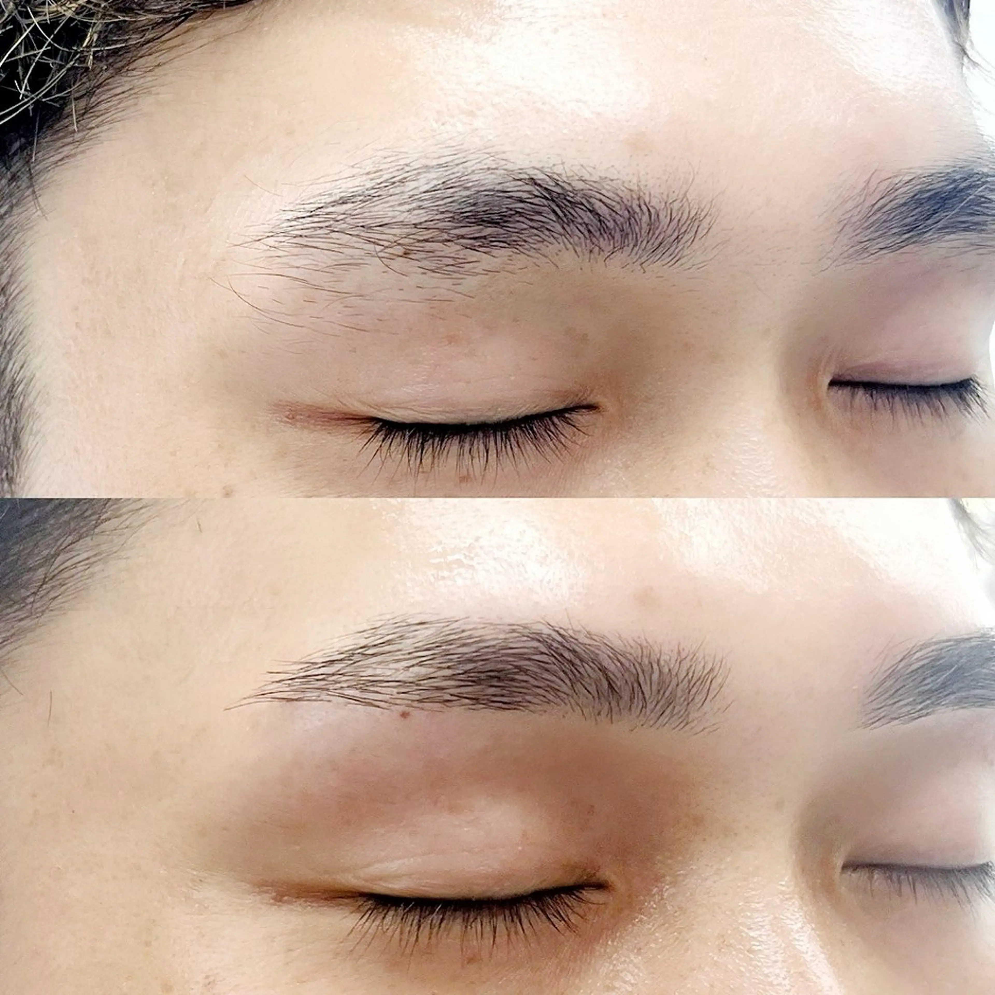 メンズ歓迎｜美眉スタイリング（フェイス分析＋デザイン設計＋眉メイクアドバイス）平日・60分の写真