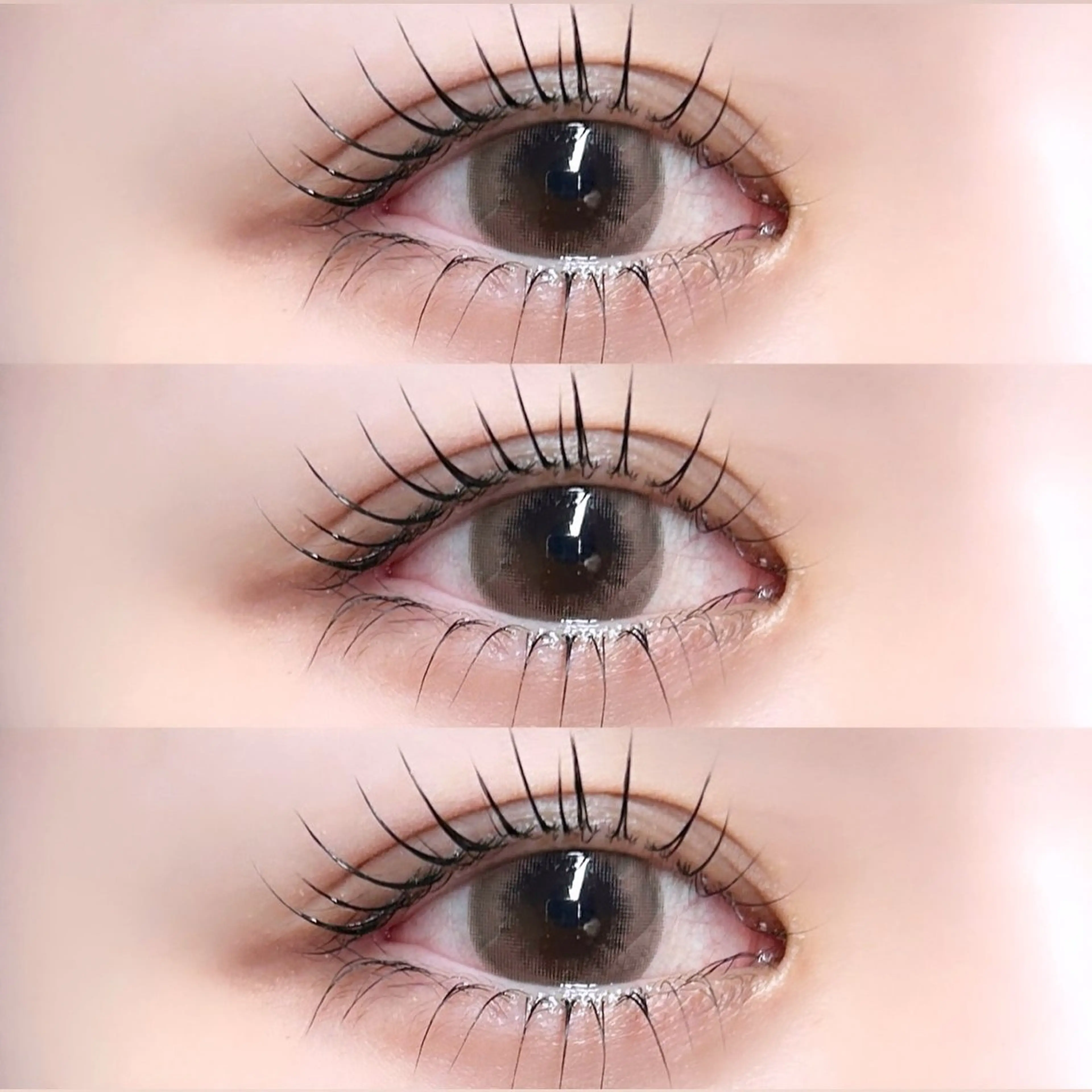 マツエク・マツパ マツパ SALON VILLAGE Jingumae 2nd.店所属・eyelist. AIのマツエク・マツパデザイン