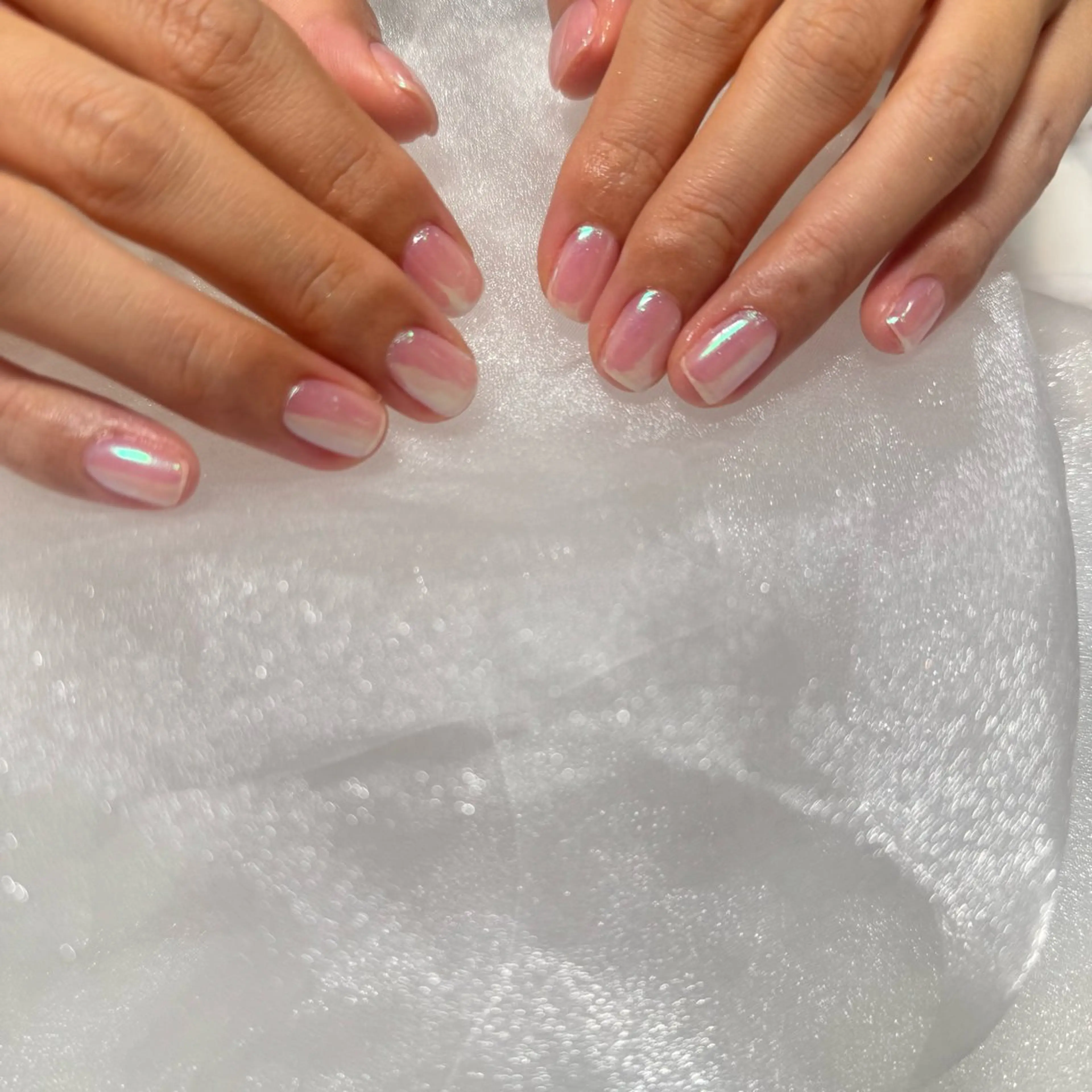 ネイル ハンドネイル mizuki 🎀のネイルデザイン