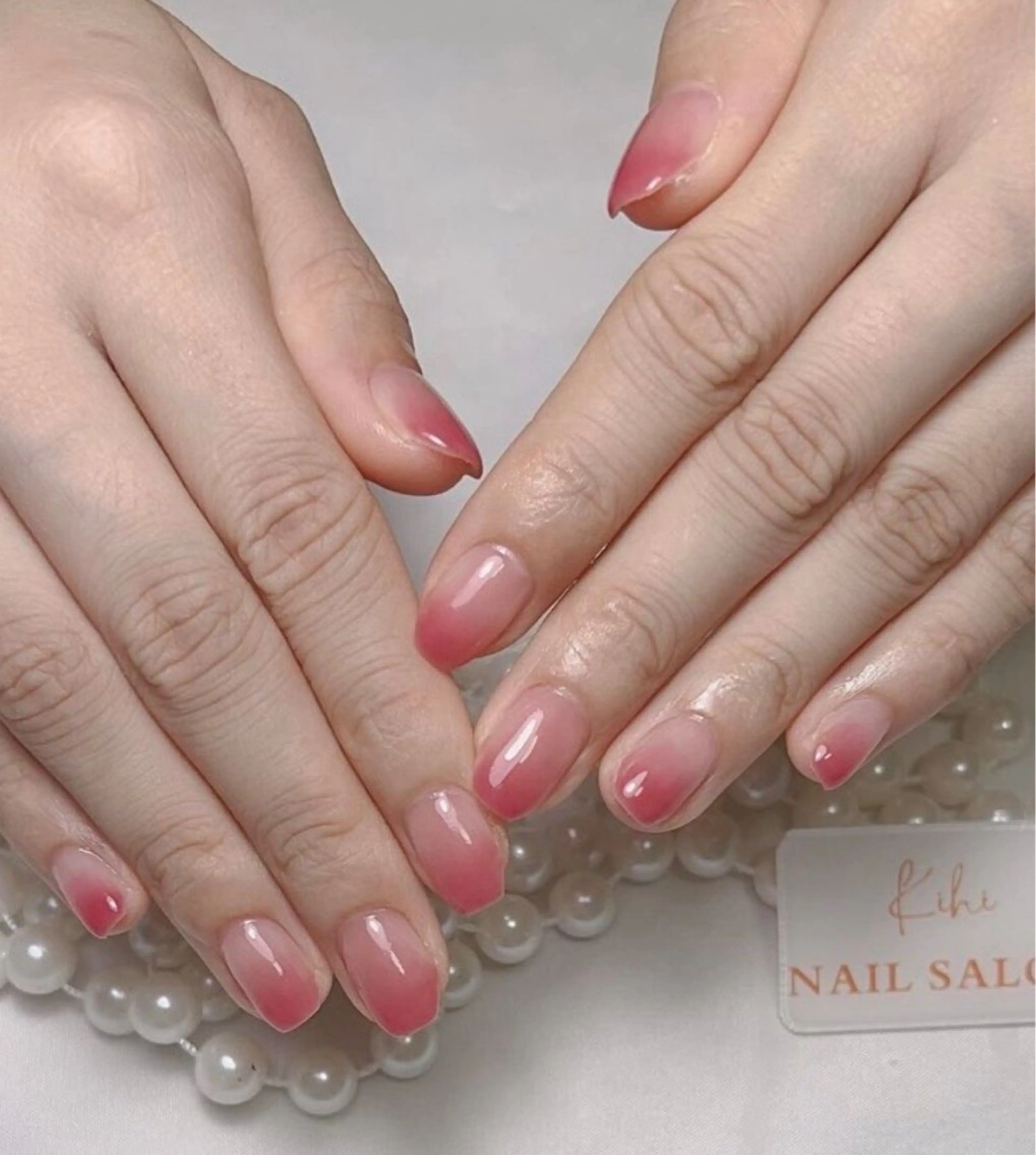 ネイル 福島 みきのネイルデザイン