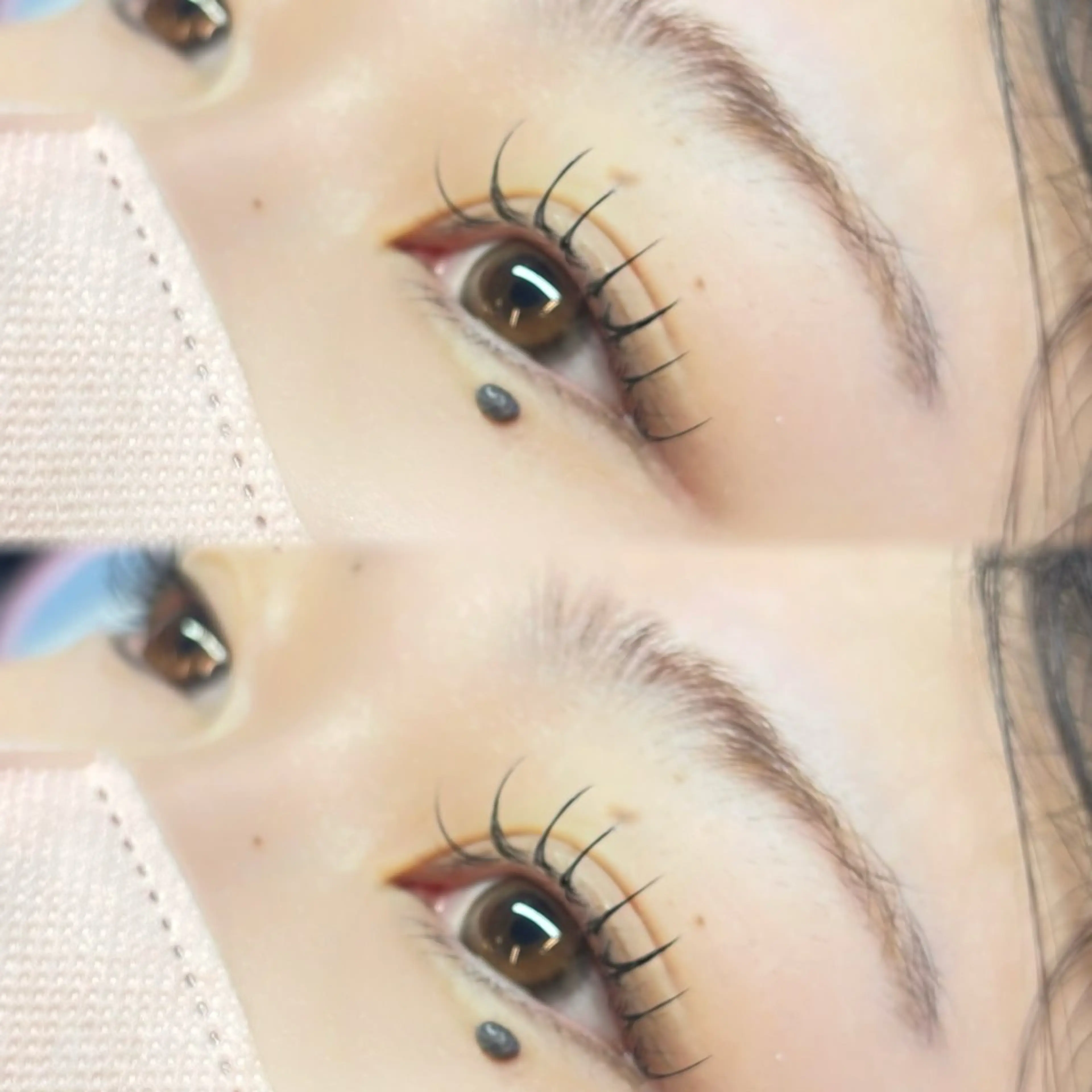 マツエク・マツパ HINA ヒナのマツエク・マツパデザイン