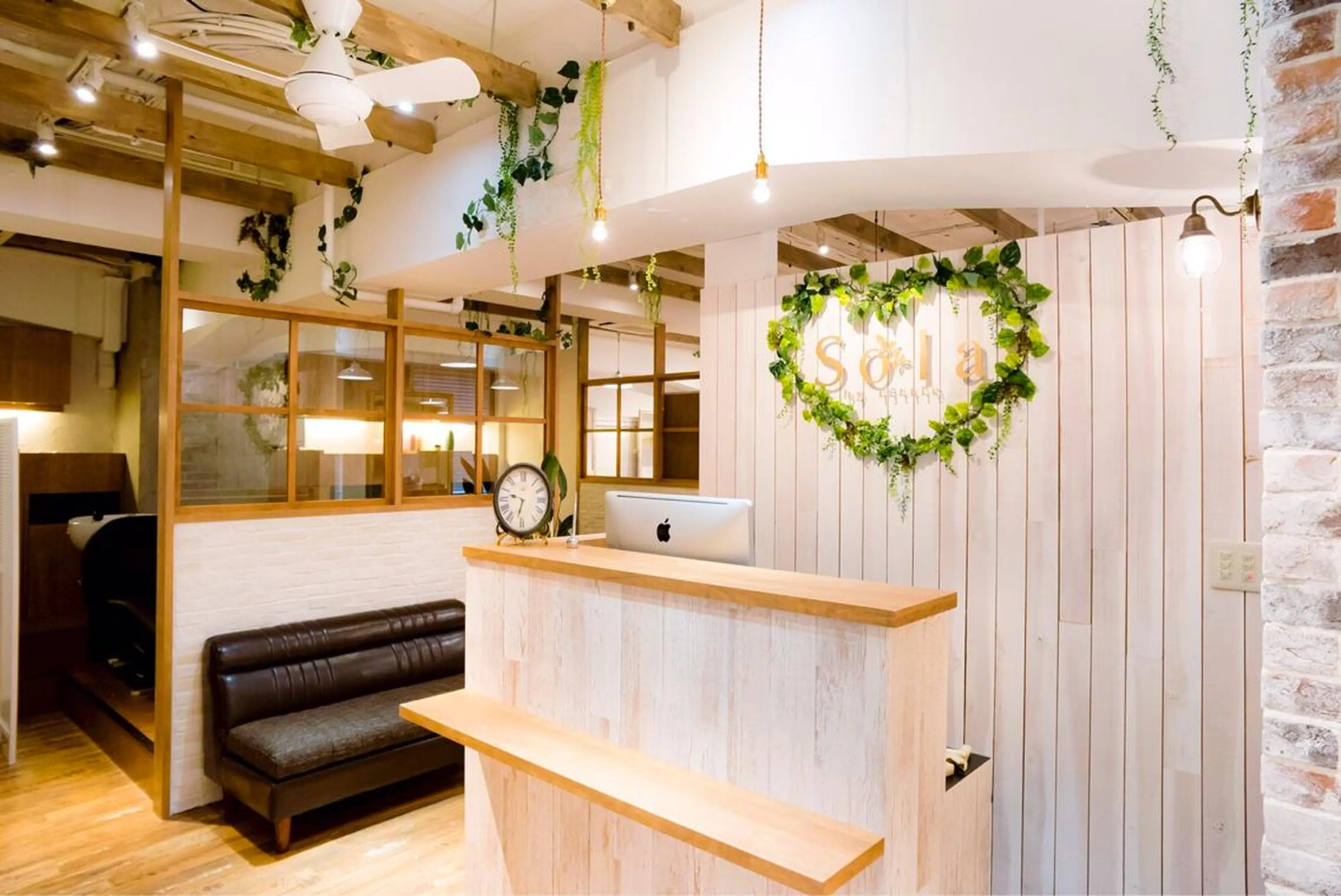 クボキ サヤのヘアスタイル