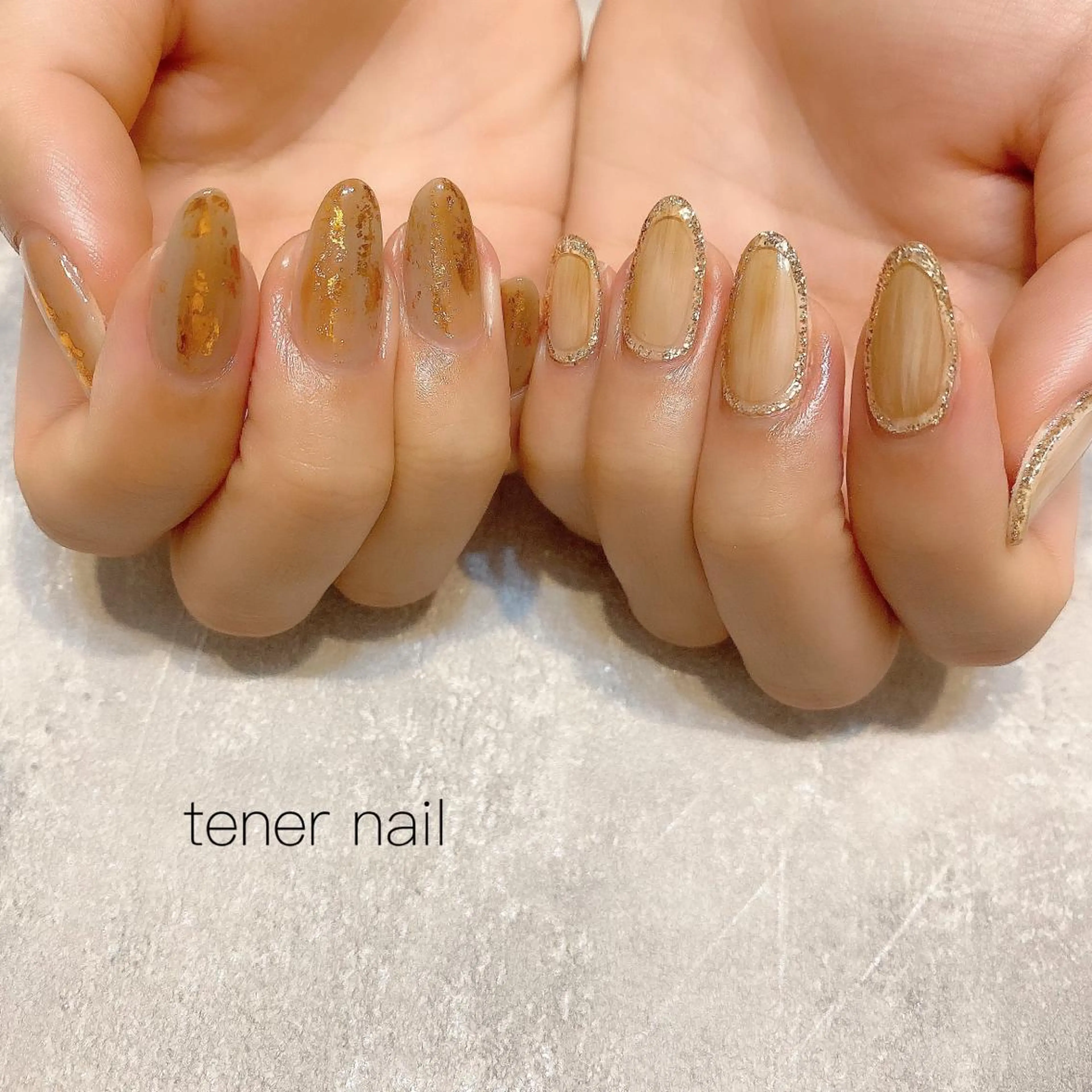 ネイル テネルネイル tener nailのネイルデザイン