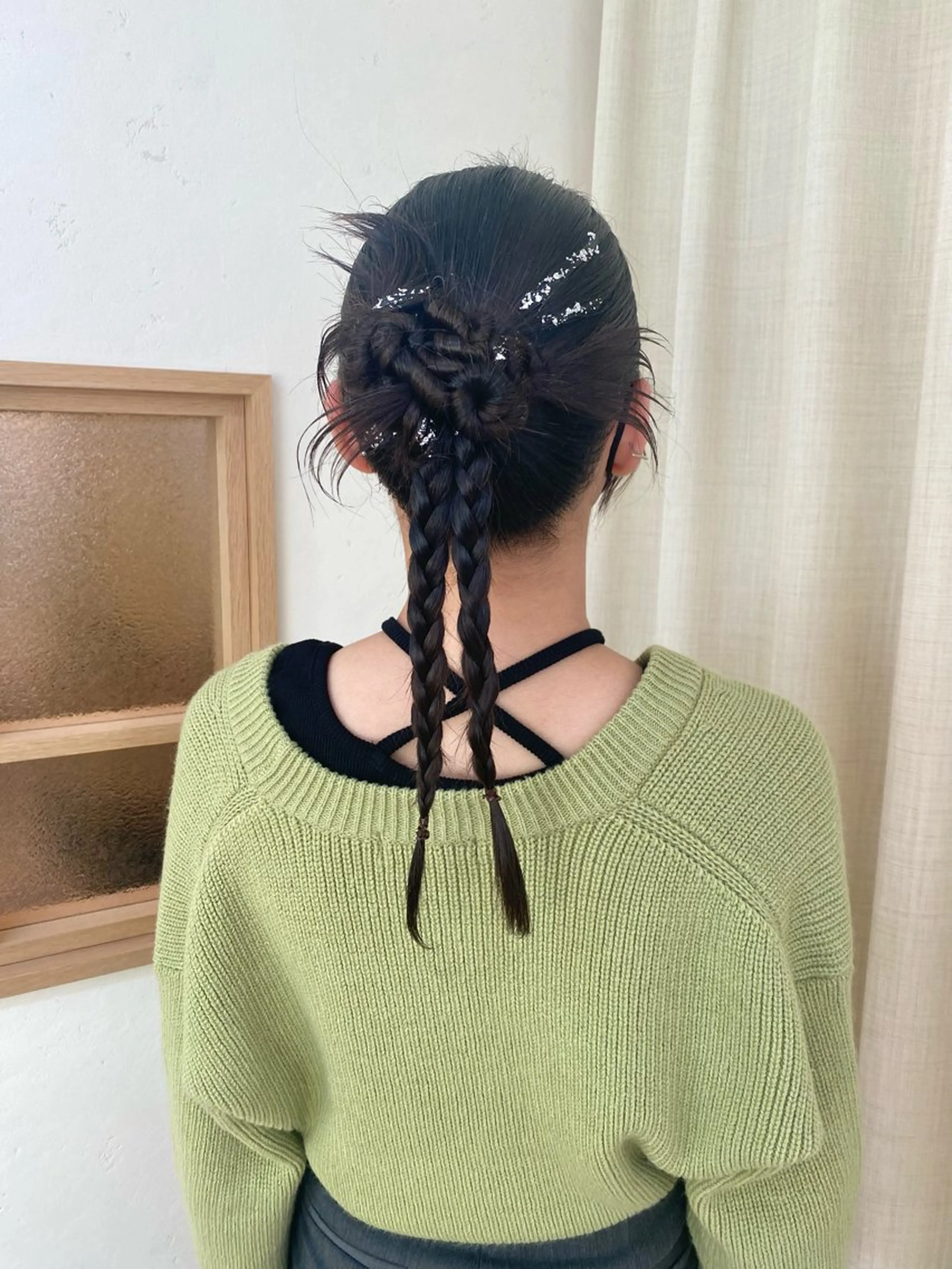 ヘアアレンジ 🌻アラサー女子 指名No1🌻さやかのヘアスタイル