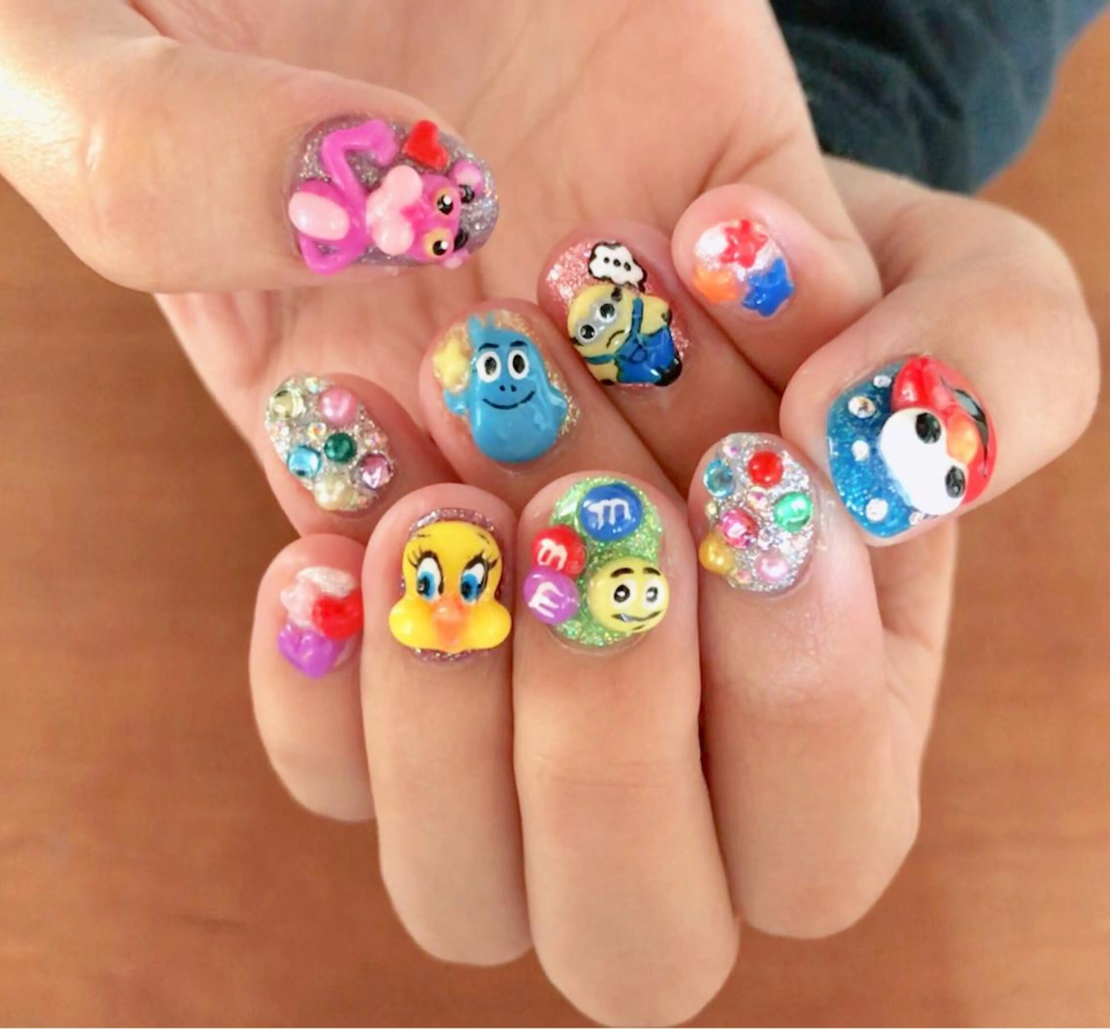 ネイル KaHaNa nail salonのネイルデザイン