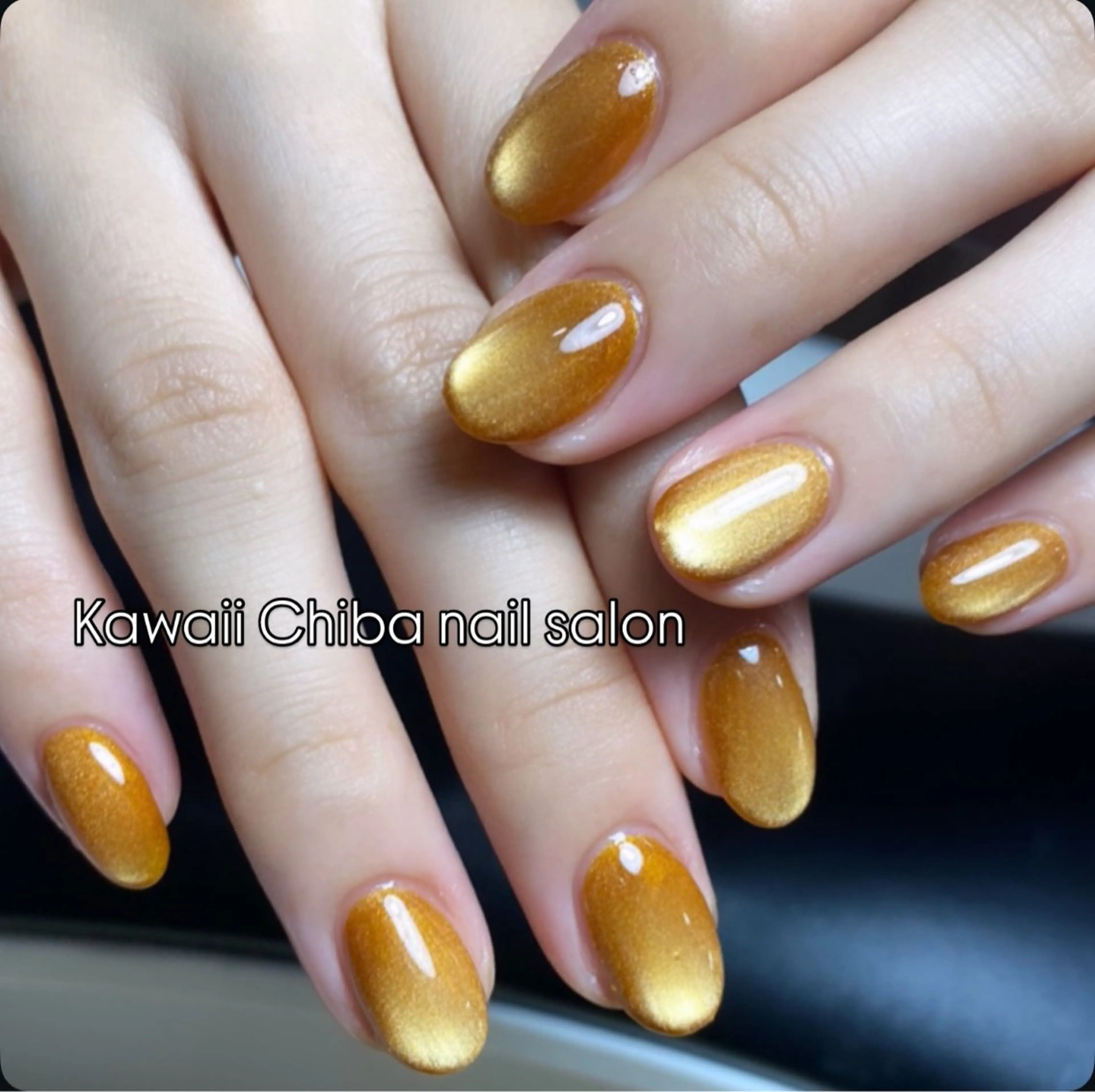 ネイル Kawaii ChibaNailのネイルデザイン