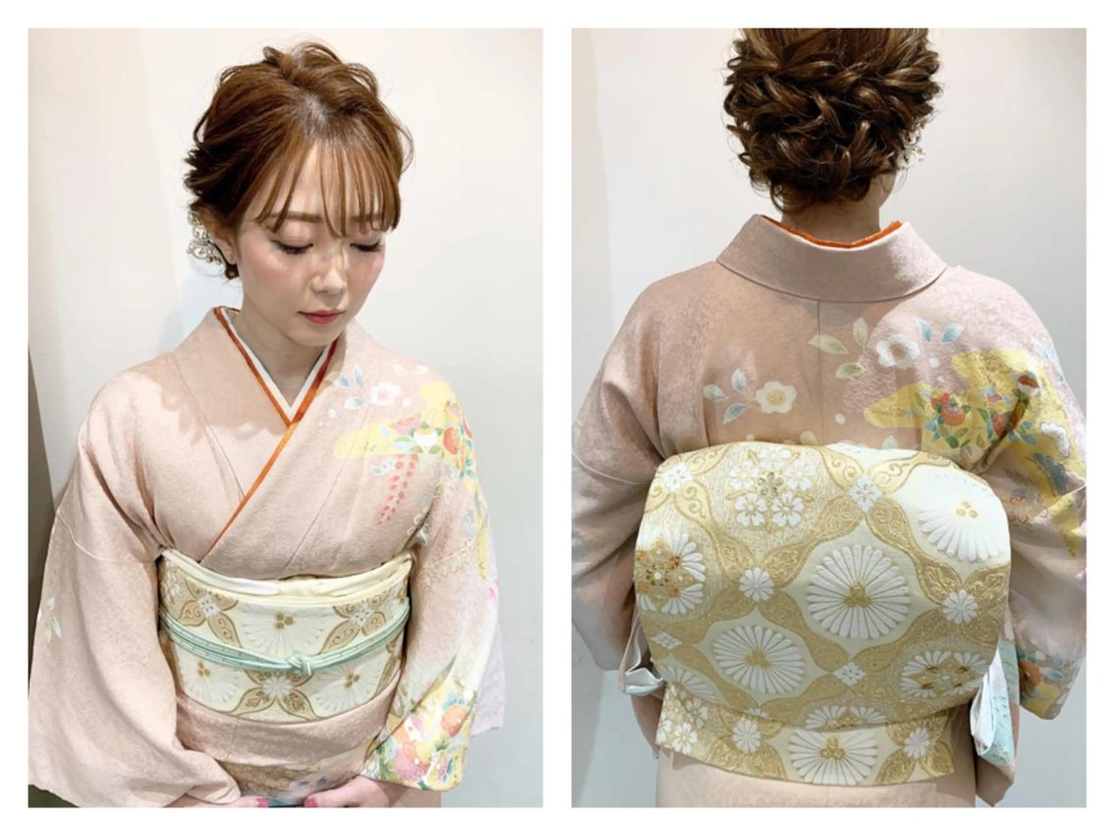 LITTLE _KATOのヘアスタイル