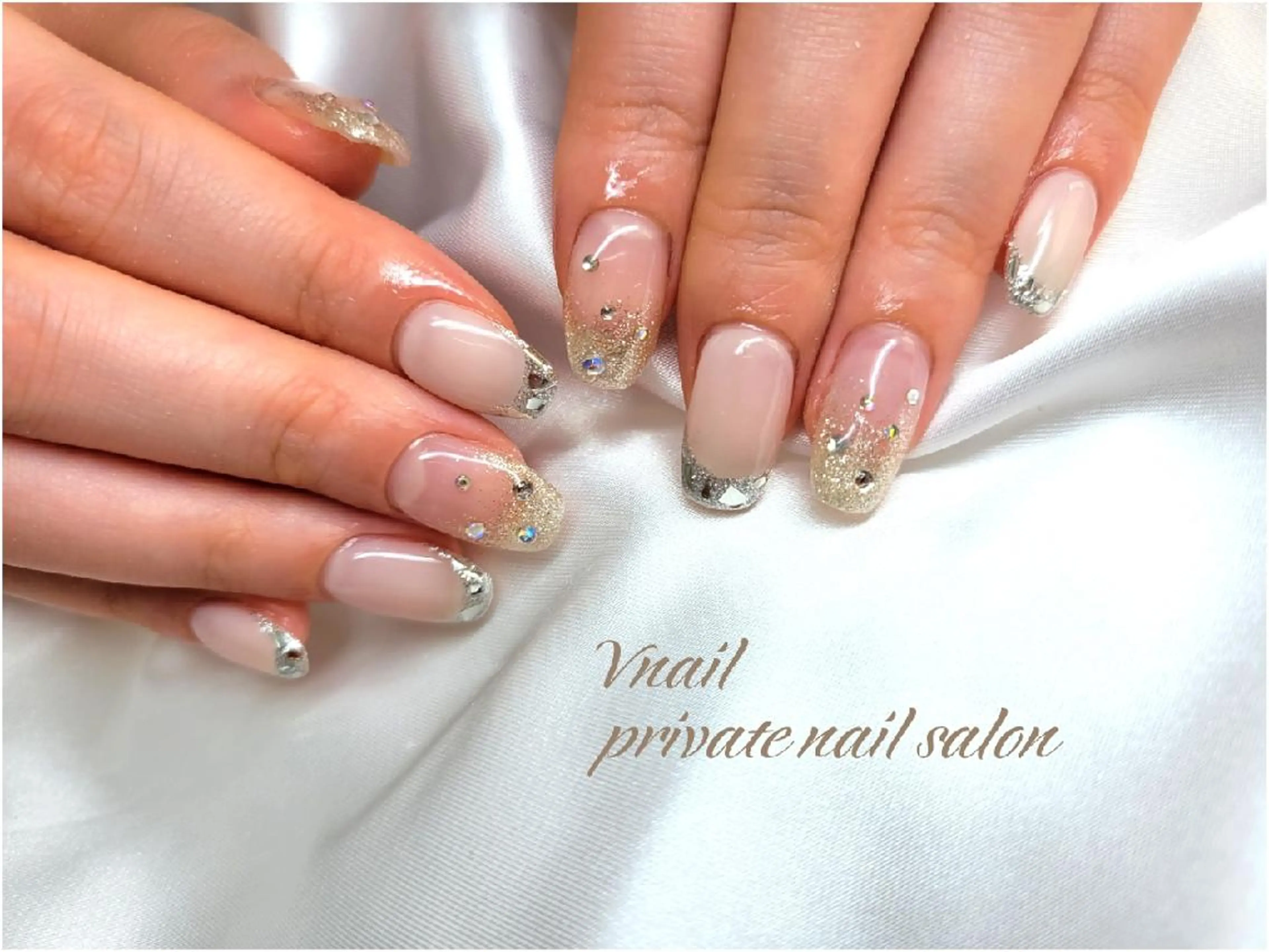 ネイル V. nailのネイルデザイン