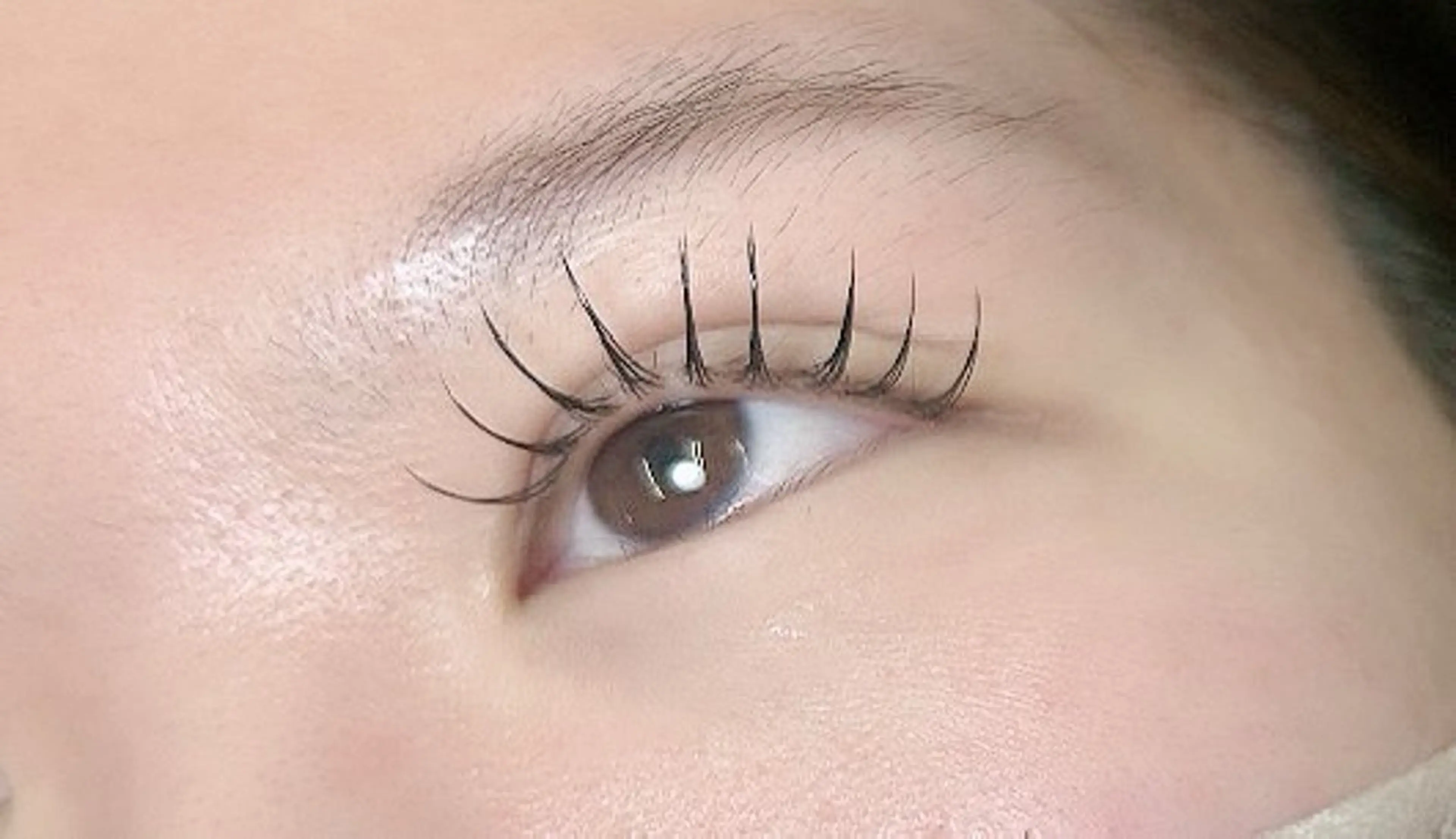 マツエク・マツパ Cカール alicetokyo senaのマツエク・マツパデザイン