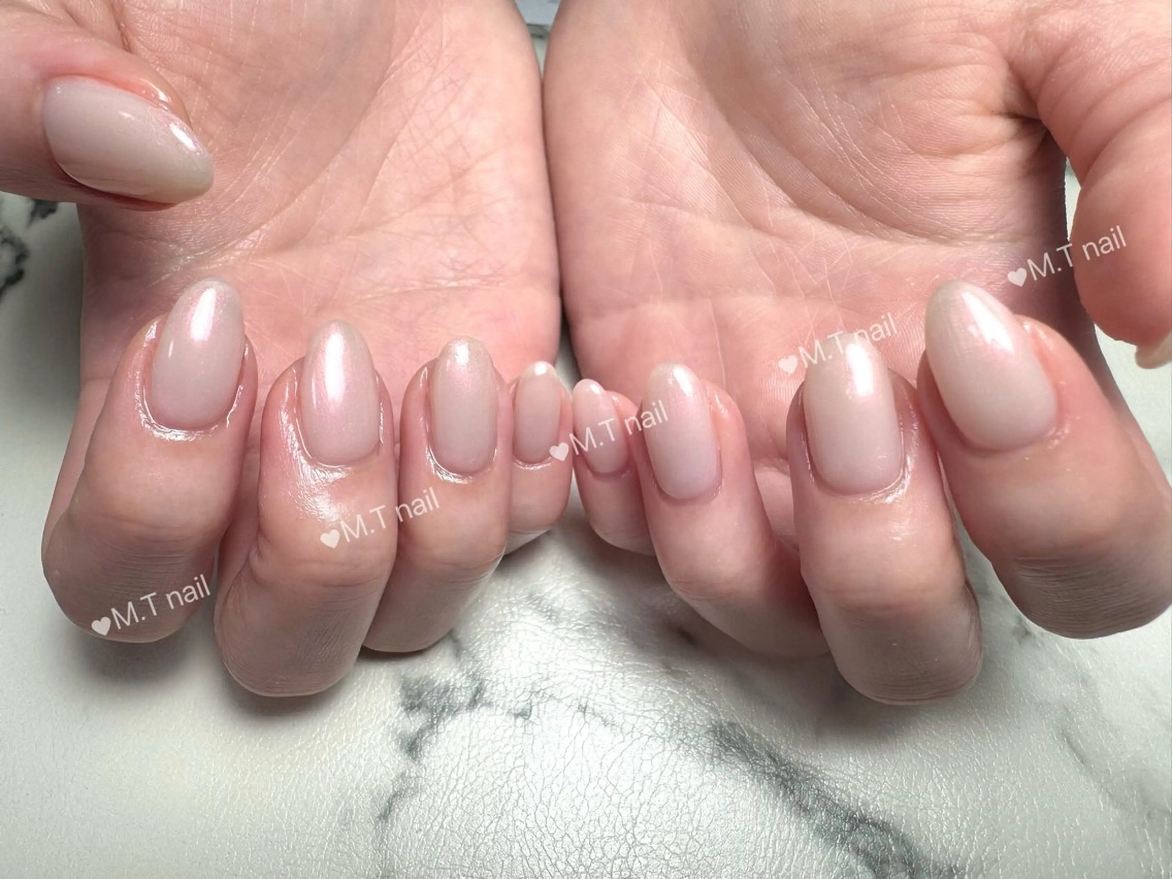 ネイル M.T nailのネイルデザイン