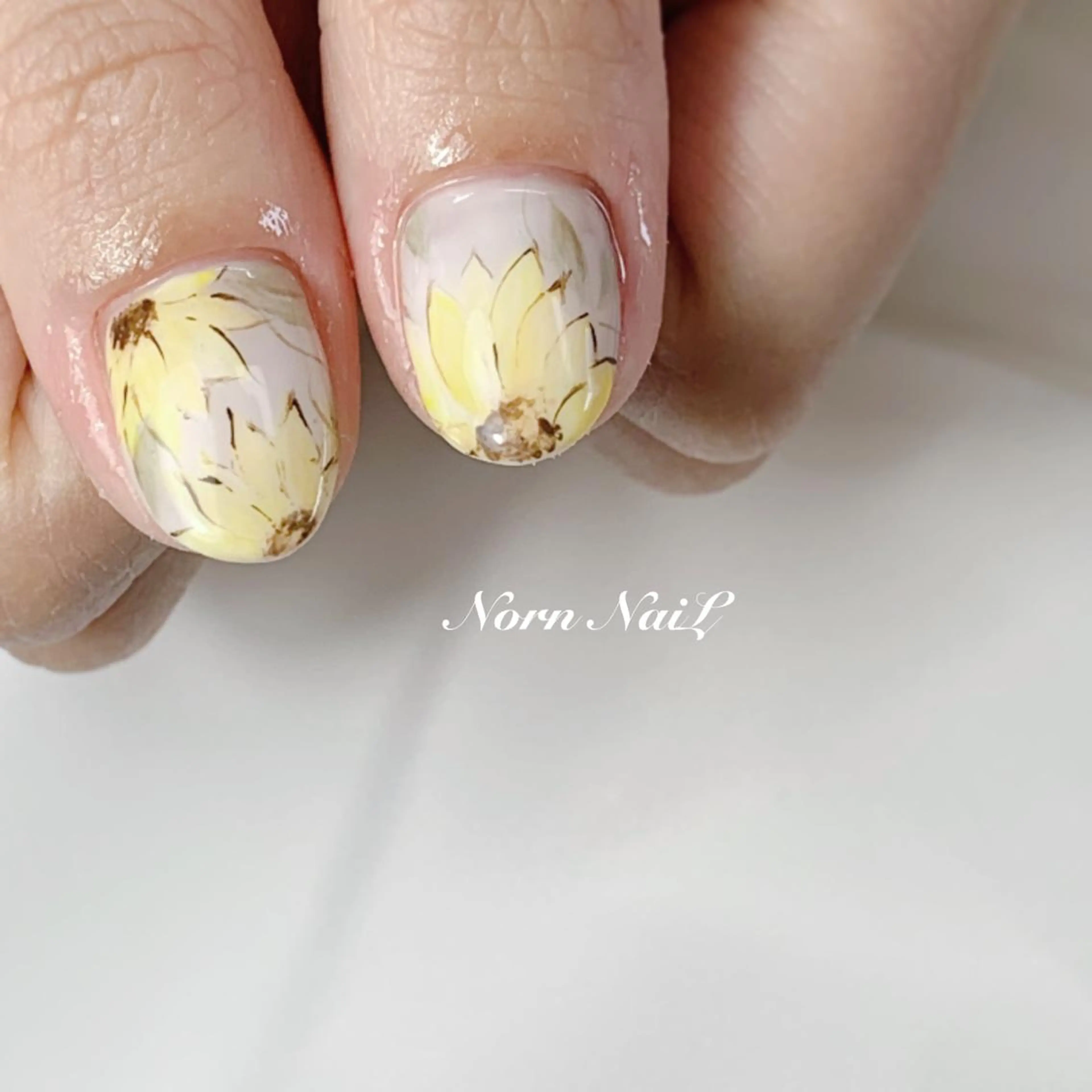 ネイル ハンドネイル U Ayaのネイルデザイン