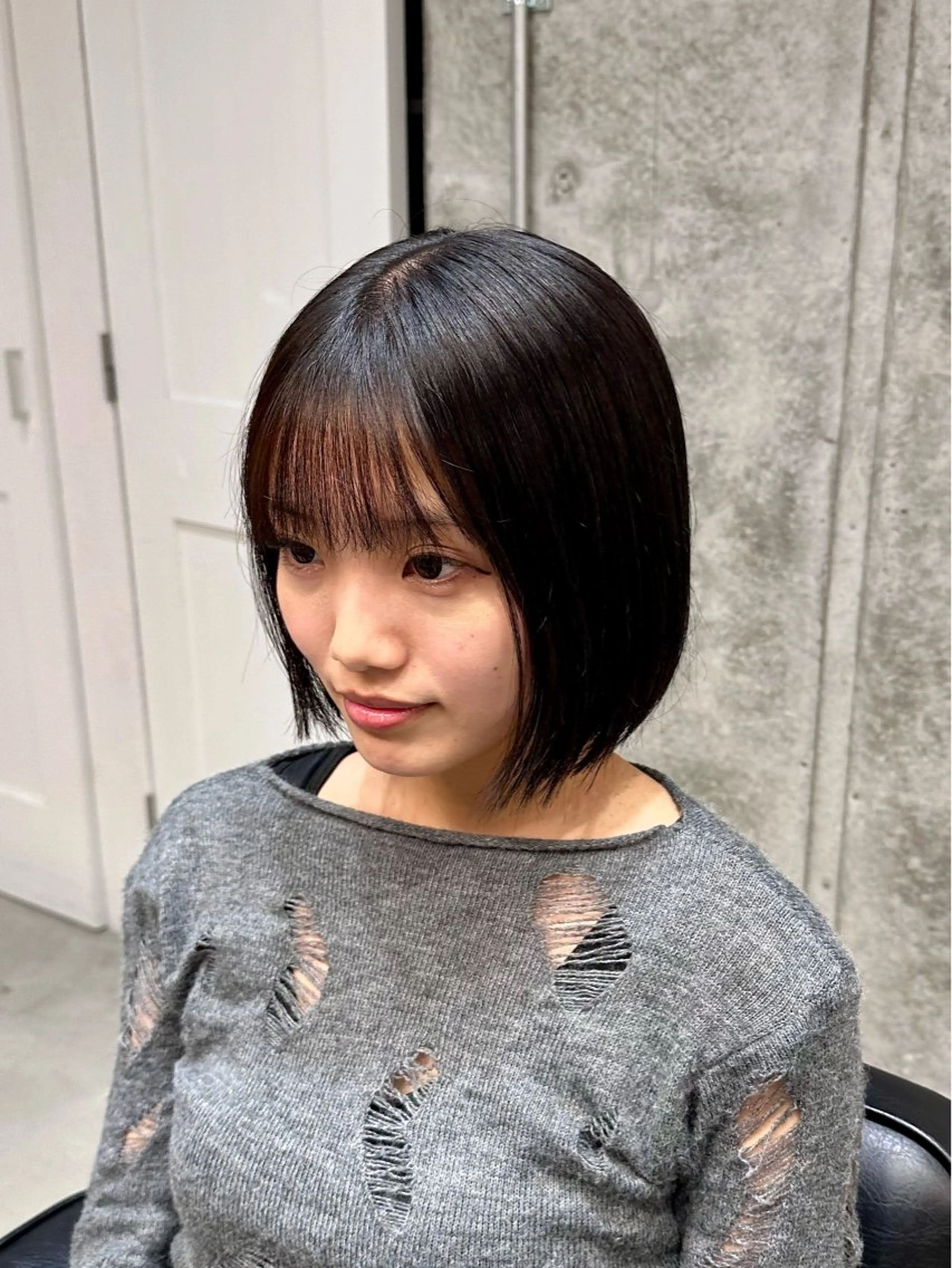 ショート 横浜/メンズ特化/ Farbe/田中颯斗のヘアスタイル