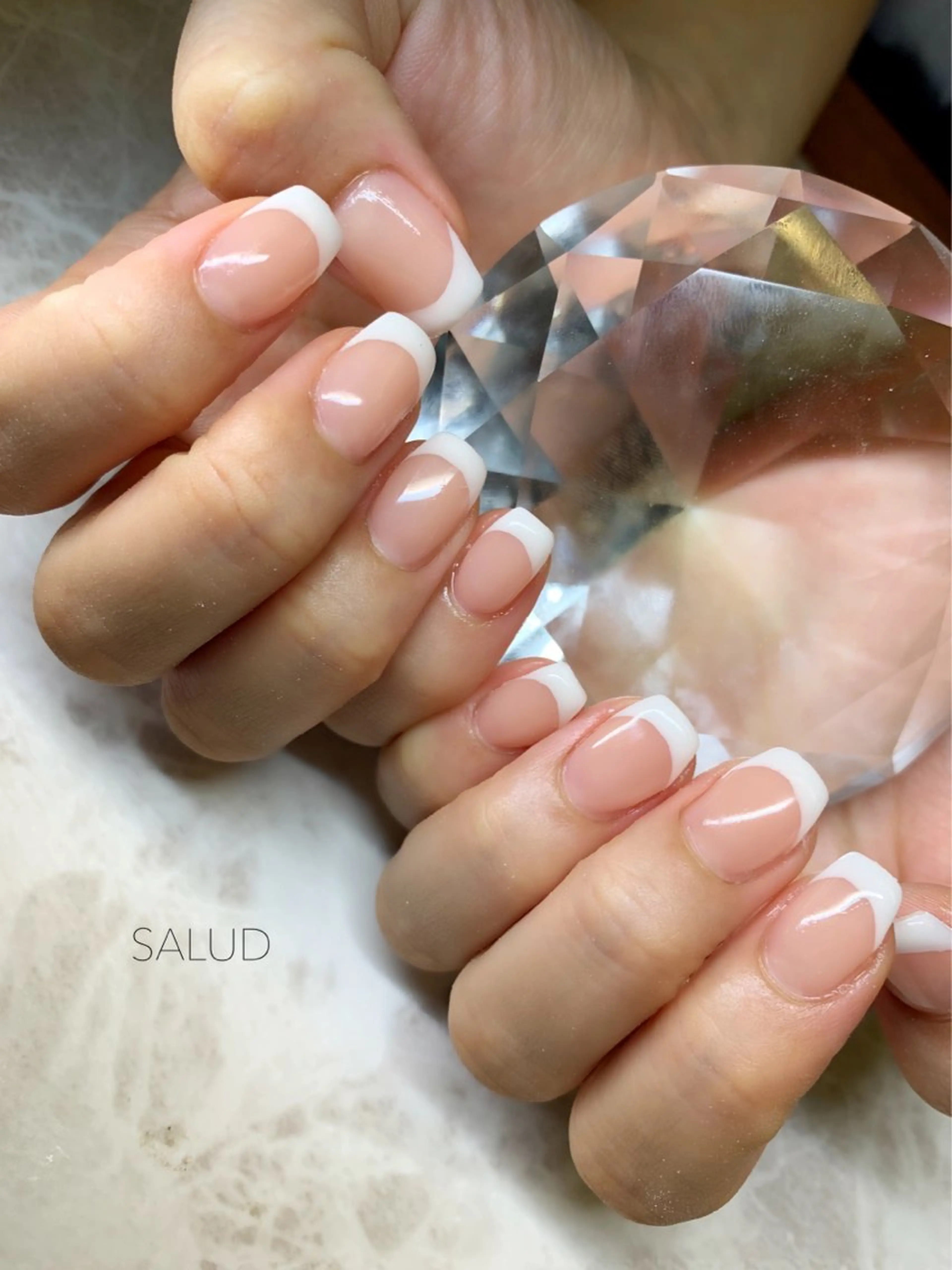 ネイル ハンドネイル Nail Salon SALUDのネイルデザイン