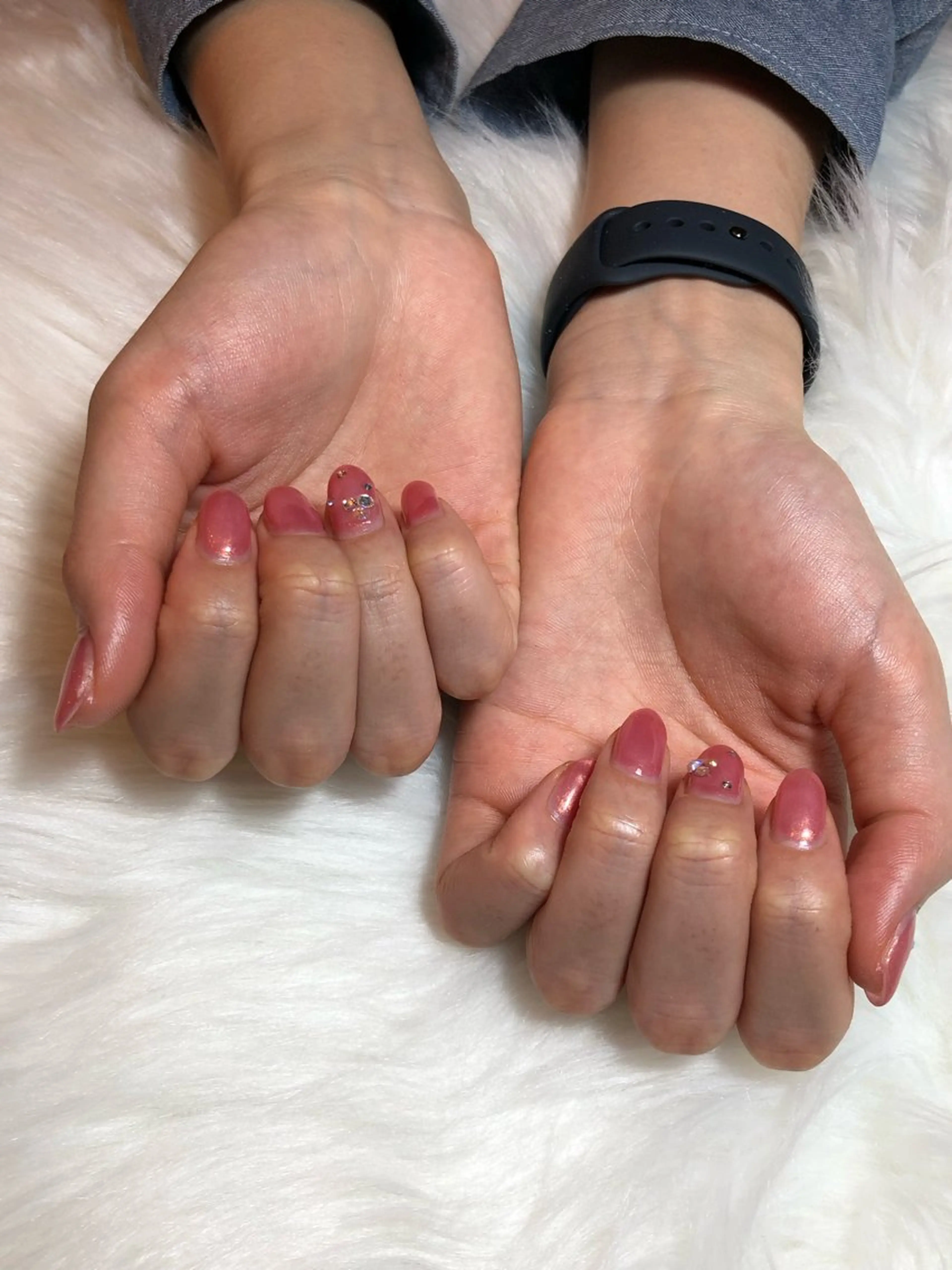 ネイル naiisalon apfelのネイルデザイン