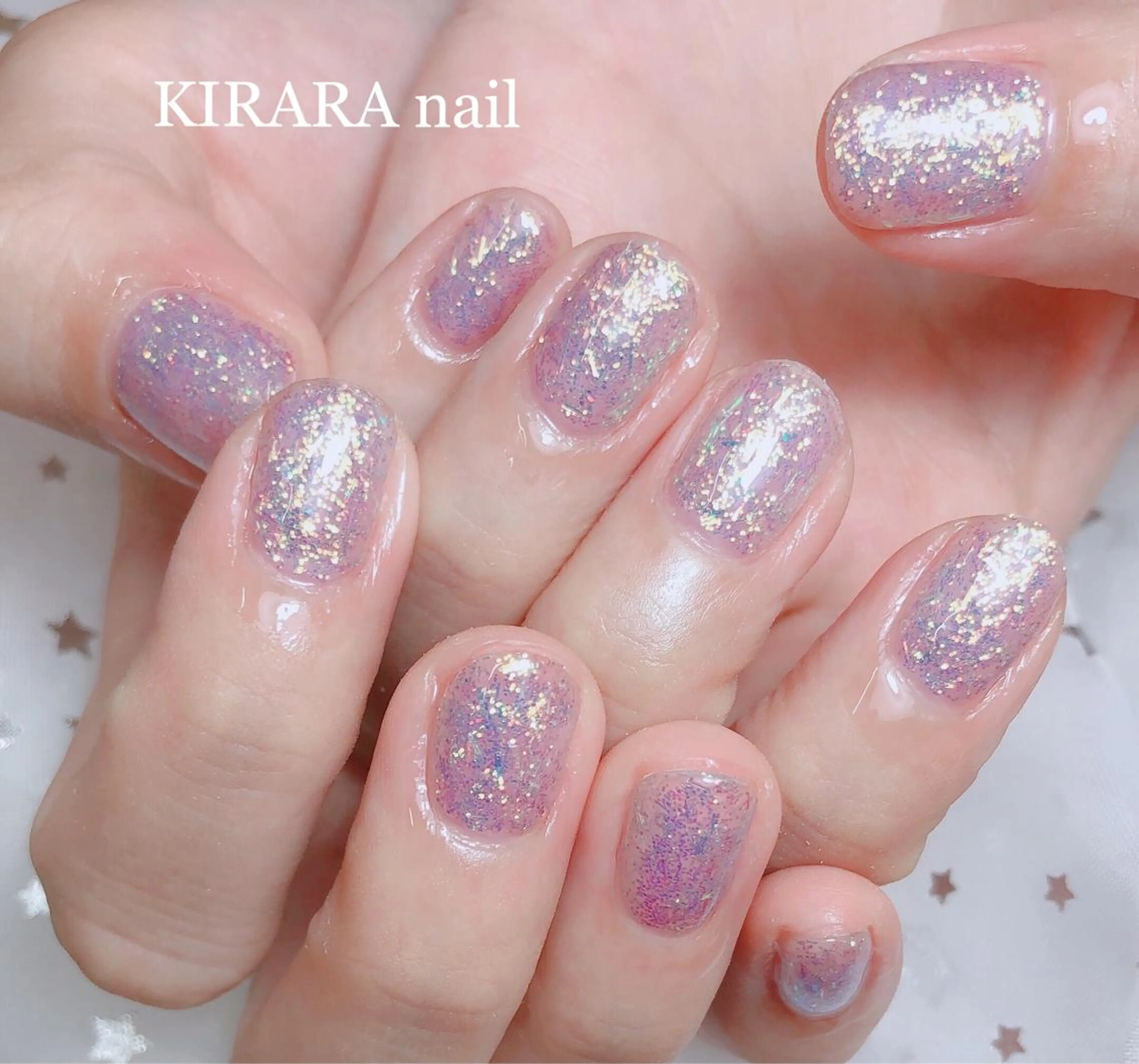 ネイル ハンドネイル KIRARA ネイルサロンのネイルデザイン