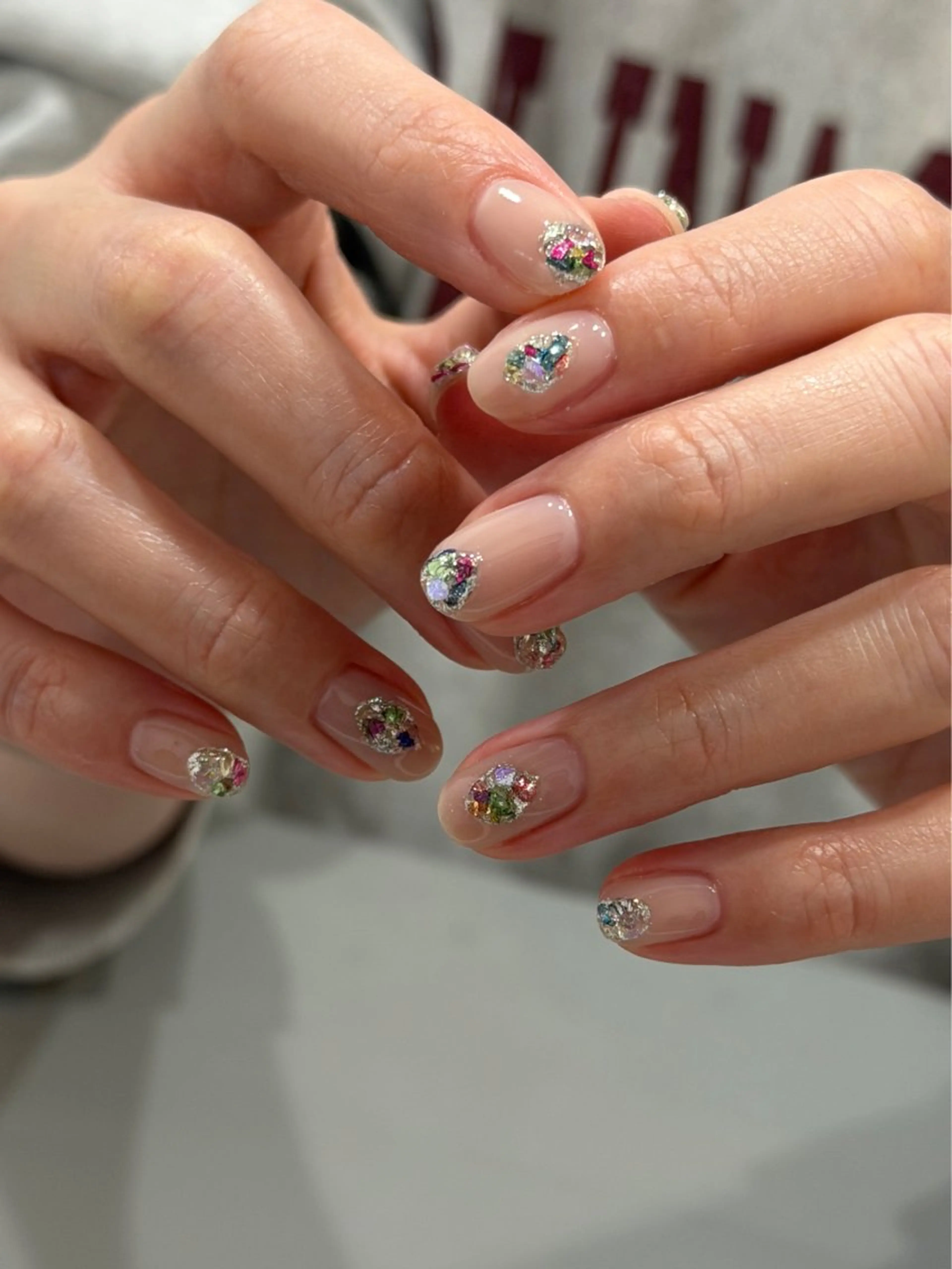 ネイル ハンドネイル REHTOF ｜朝7時Open☀️のネイルデザイン