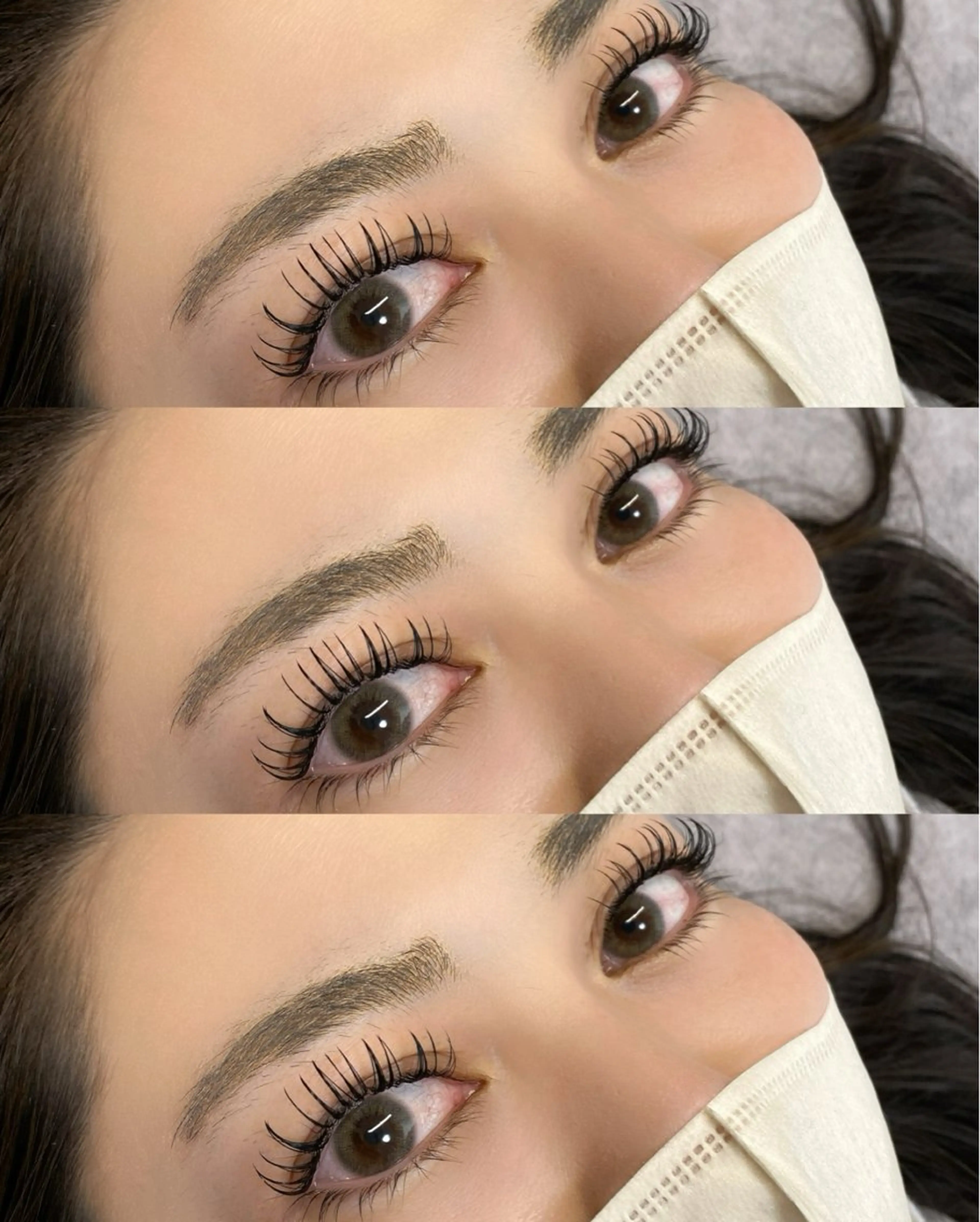 マツエク・マツパ nameki narumiのマツエク・マツパデザイン