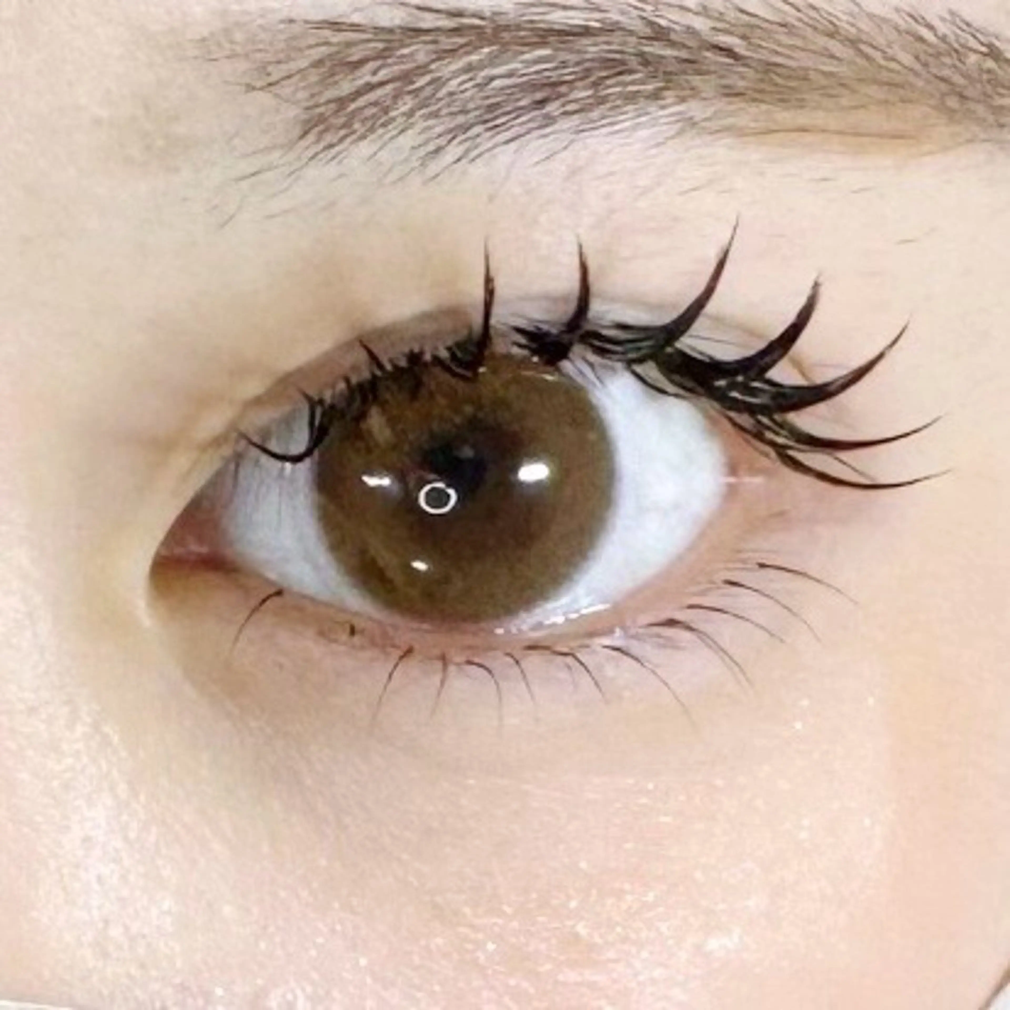 マツエク・マツパ マツエク Nico Lash ☺︎のマツエク・マツパデザイン