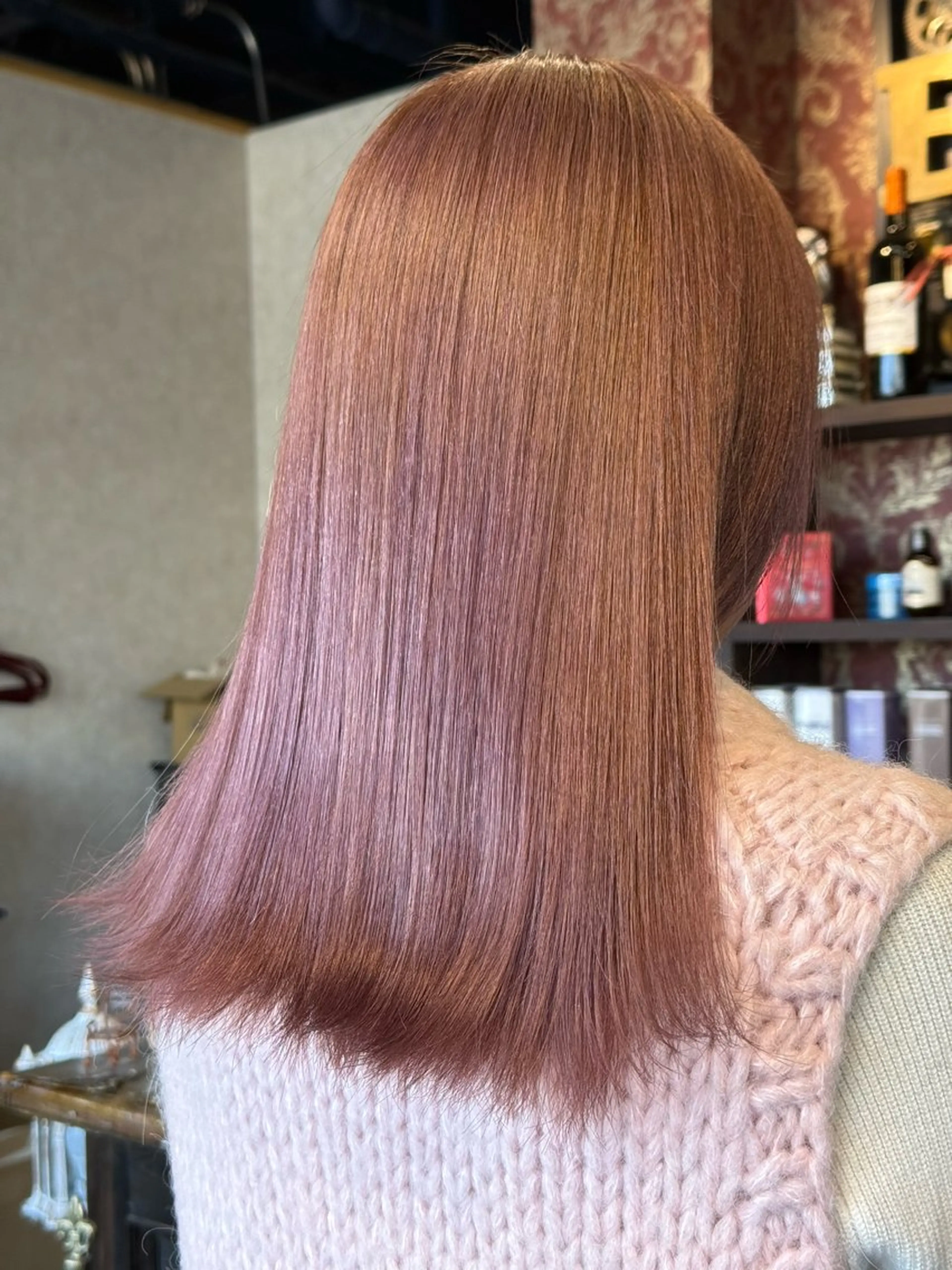 カラー Barocco 🎀ヒメ🎀(19)のヘアスタイル