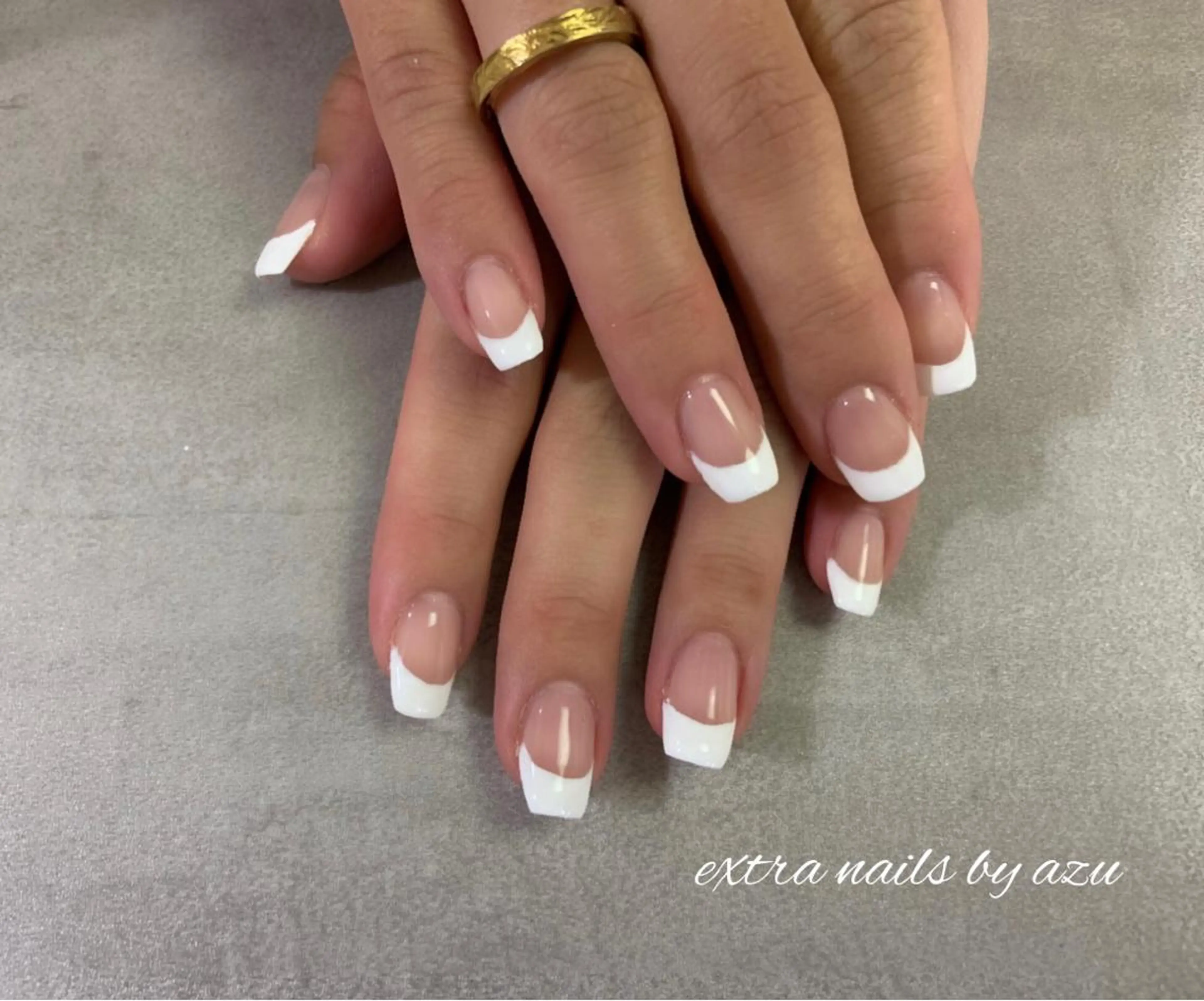 ネイル ハンドネイル extranails ／lemellaのネイルデザイン