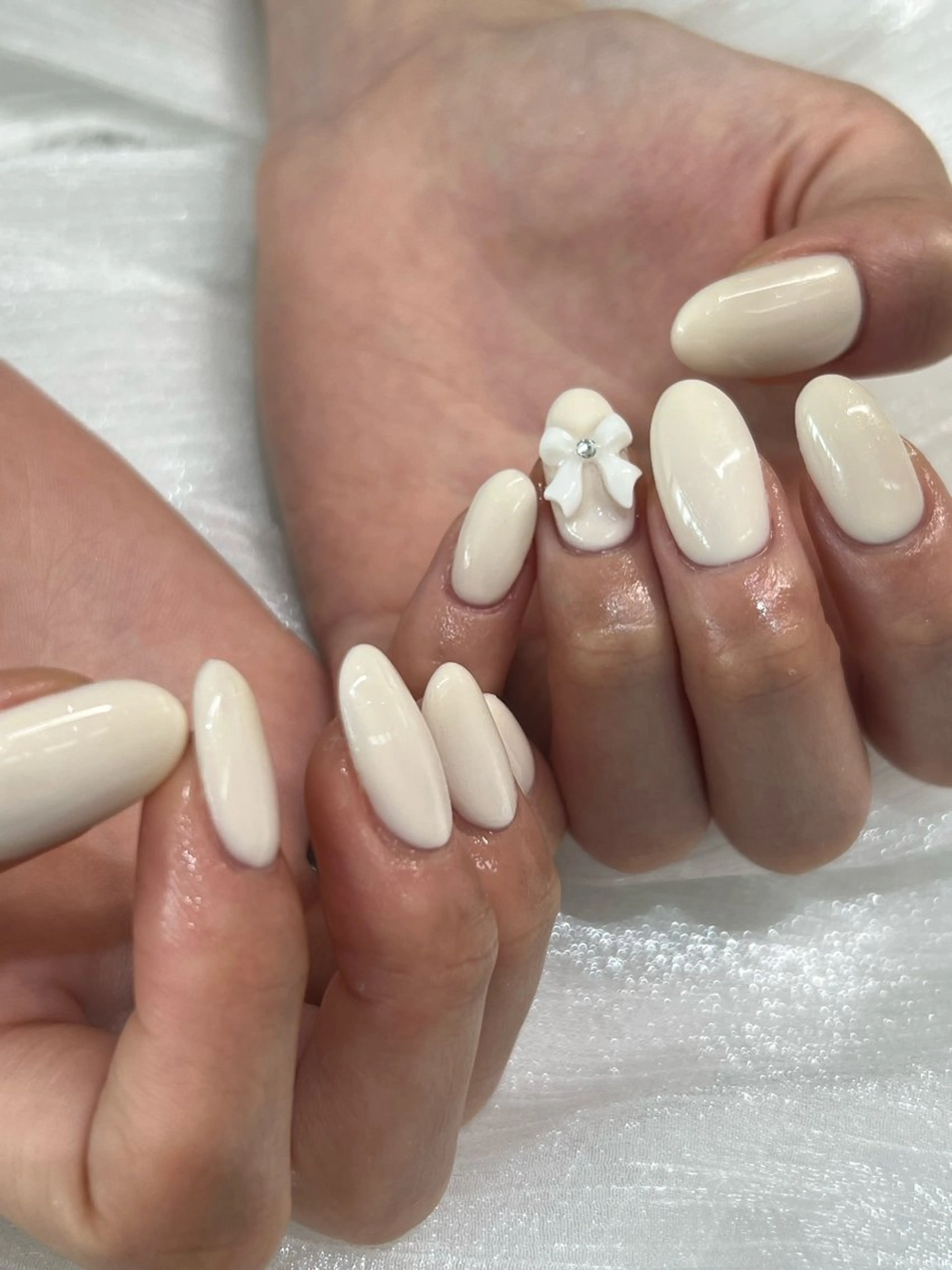 ネイル ハンドネイル Rin🫧Zina nail浦安のネイルデザイン