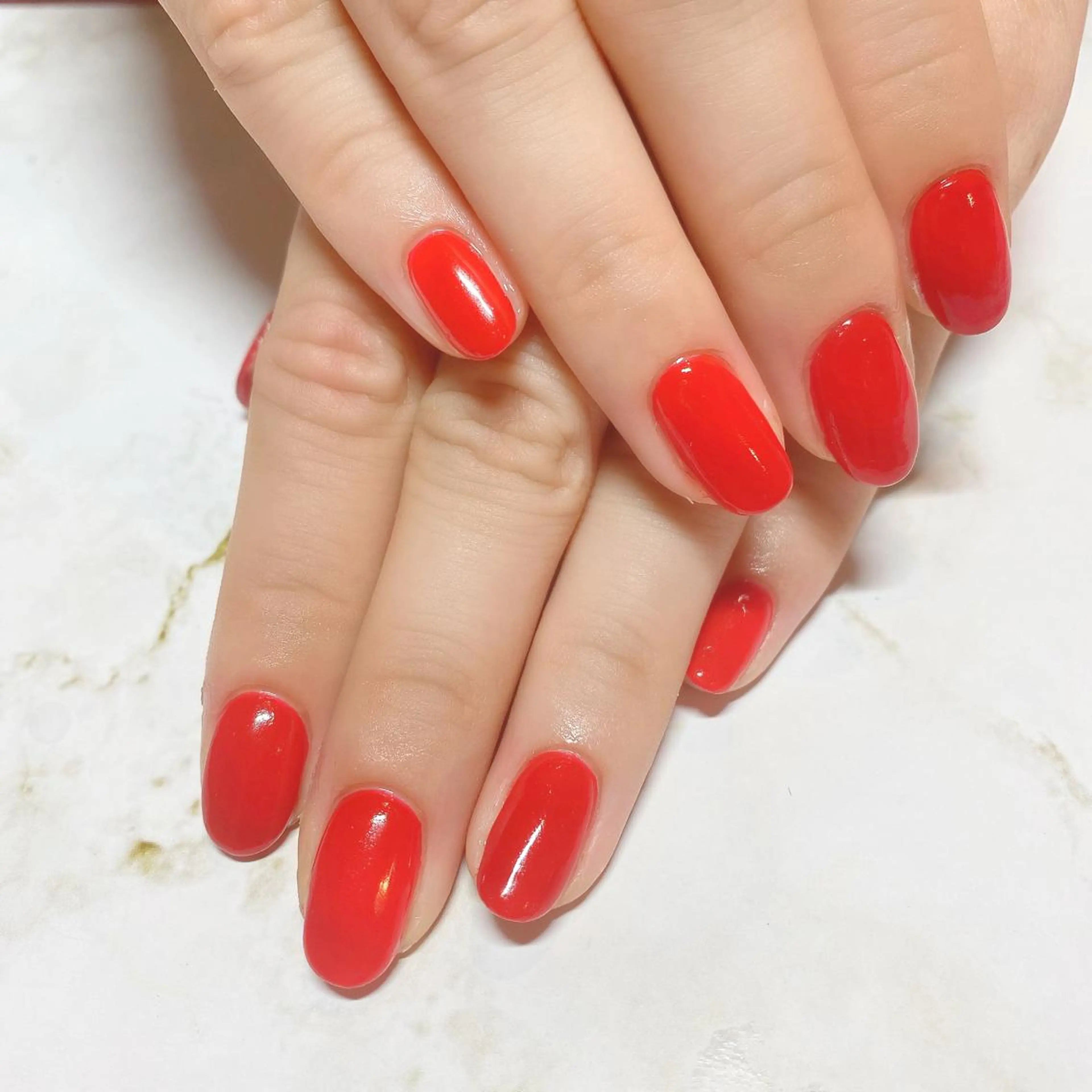 ネイル Lune’a BEAUTY TOKYO所属・Mizuliネイル 眉毛メイクのサロンのネイルデザイン