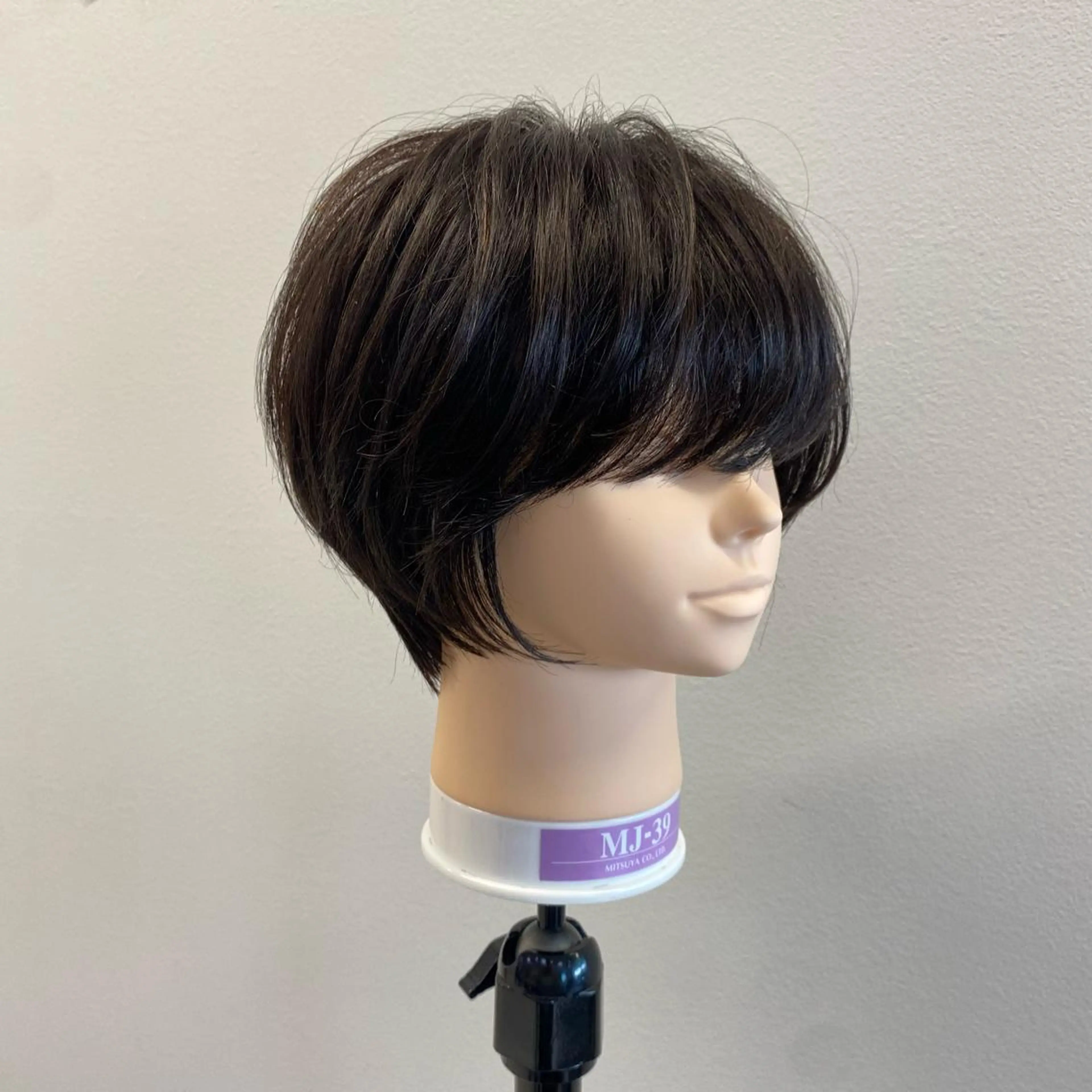 ショート メンズカット/パーマ 👟黒田紗名👟のヘアスタイル